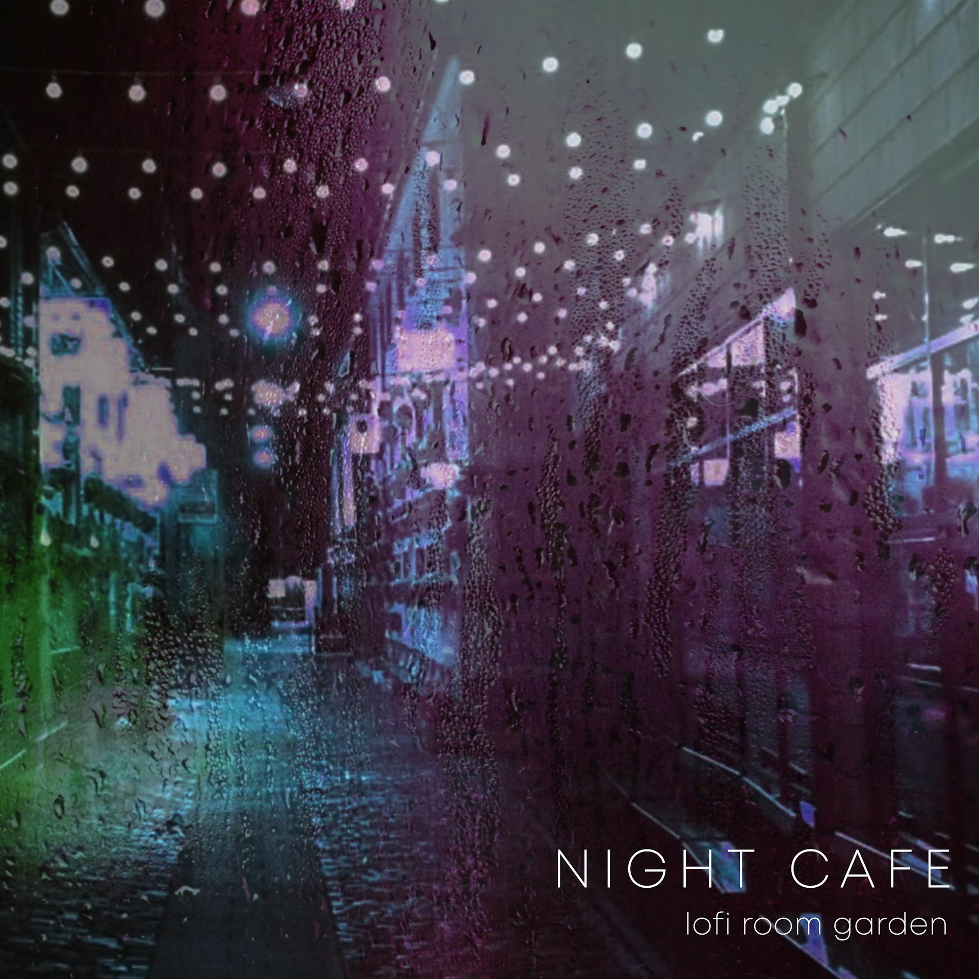 Постер альбома Night Cafe