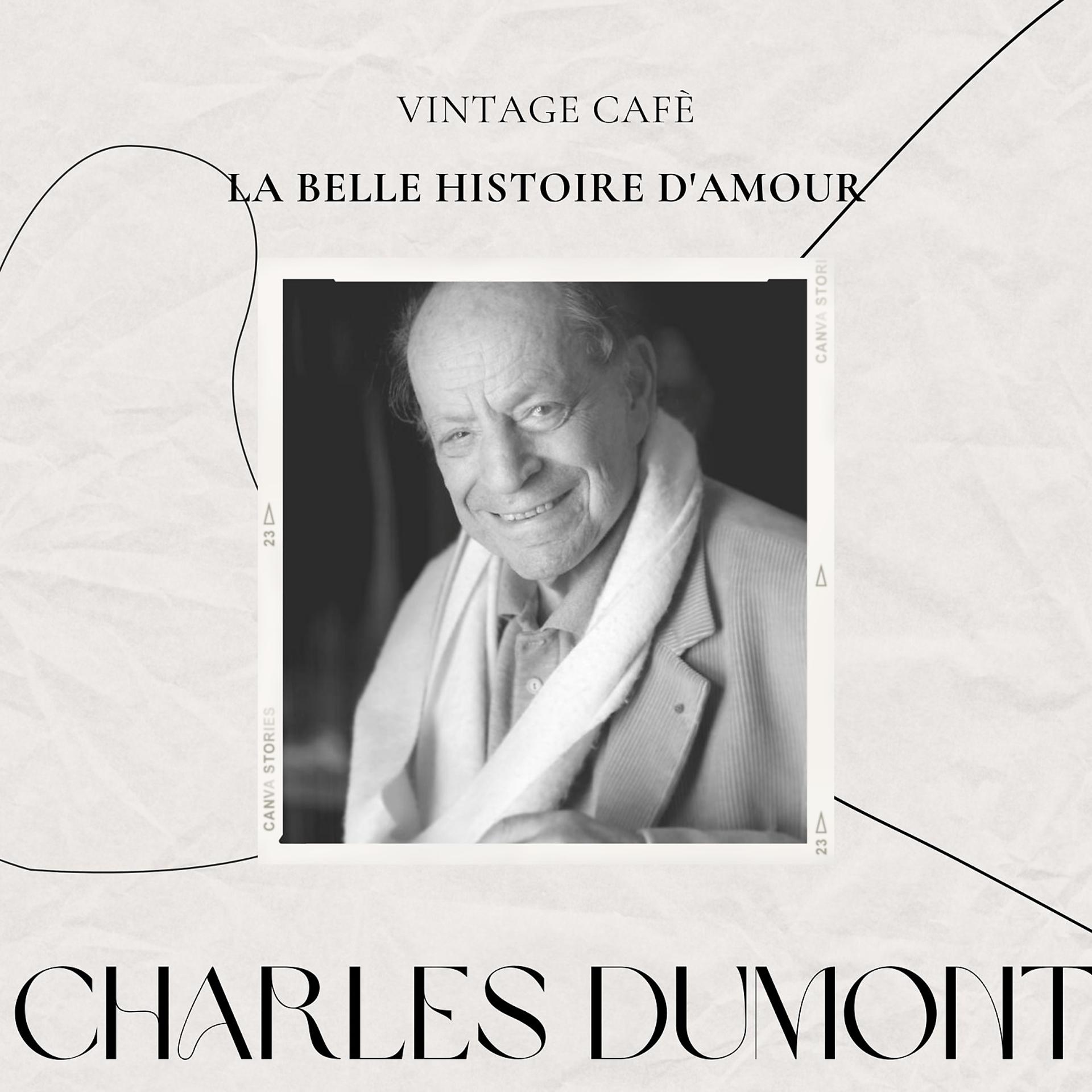 Постер альбома Vintage Cafè: La belle histoire d'amour