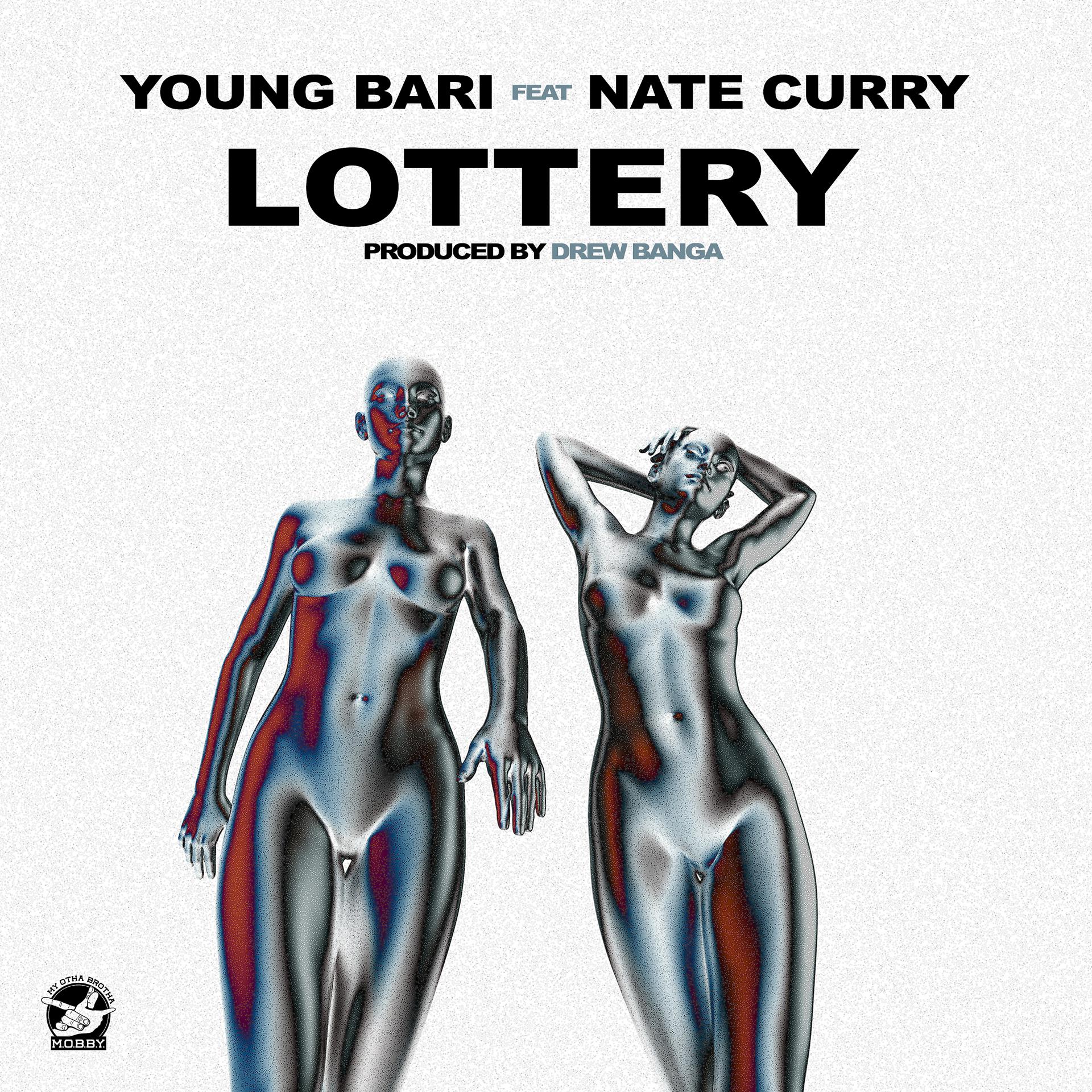 Постер альбома Lottery (feat. Nate Curry)