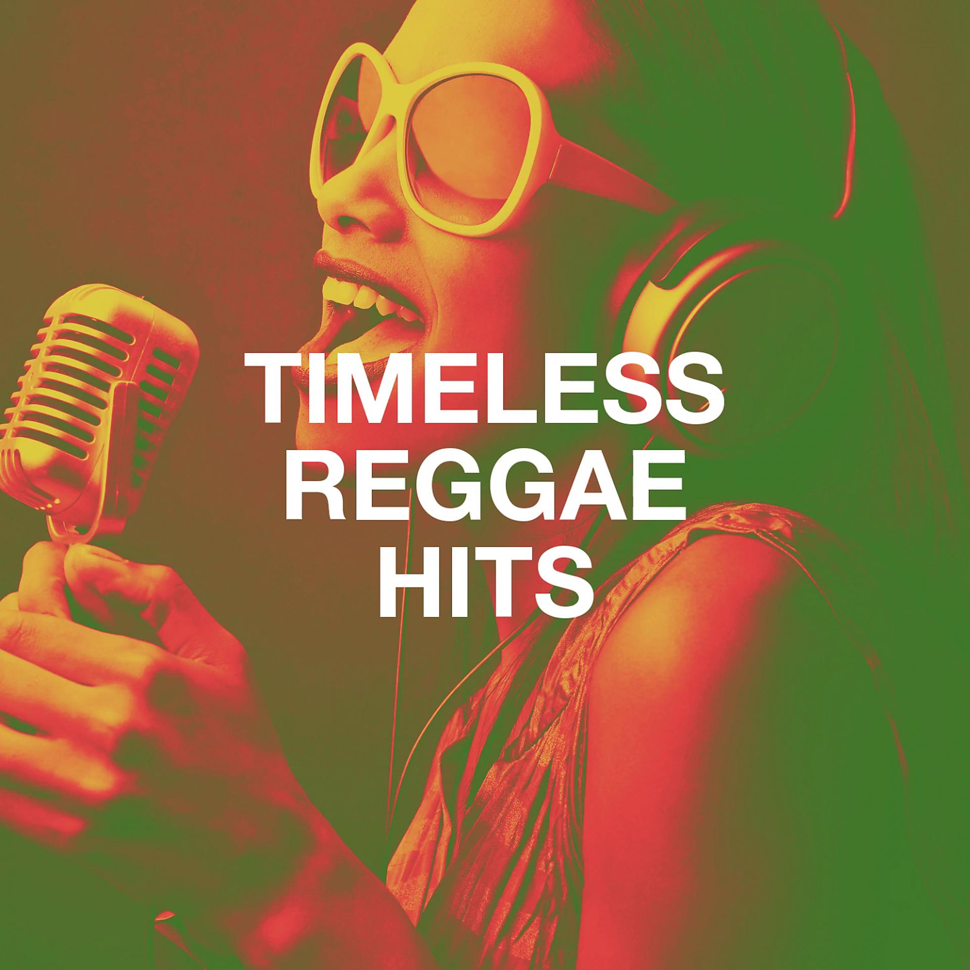 Постер альбома Timeless Reggae Hits