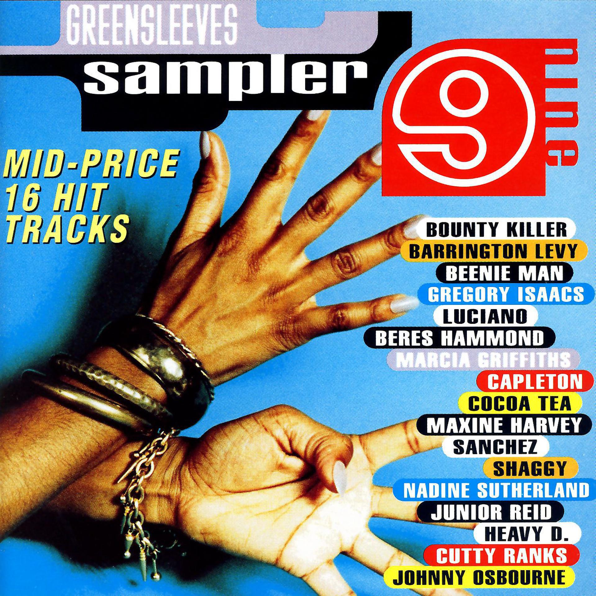 Постер альбома Sampler 9