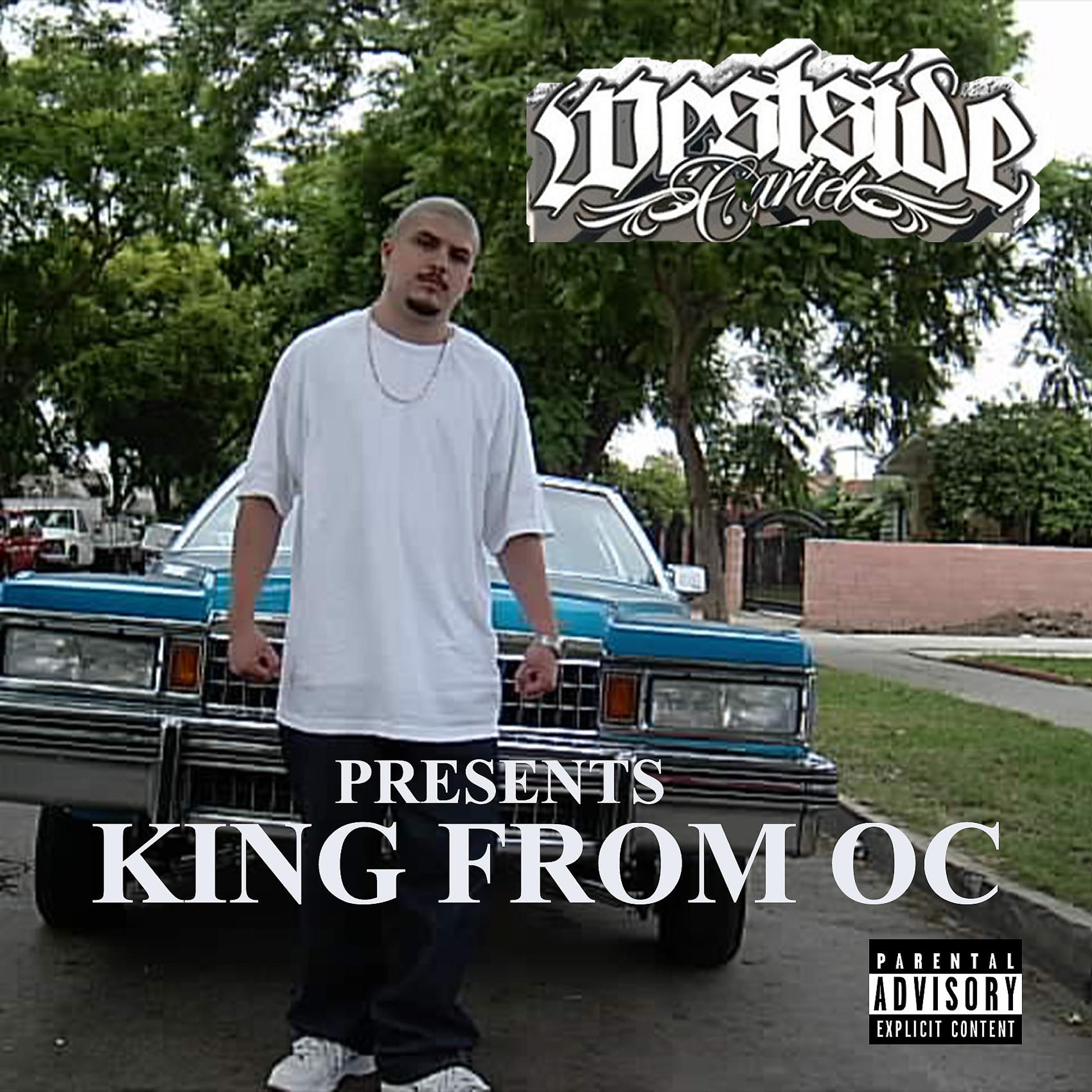 Постер альбома King From Oc
