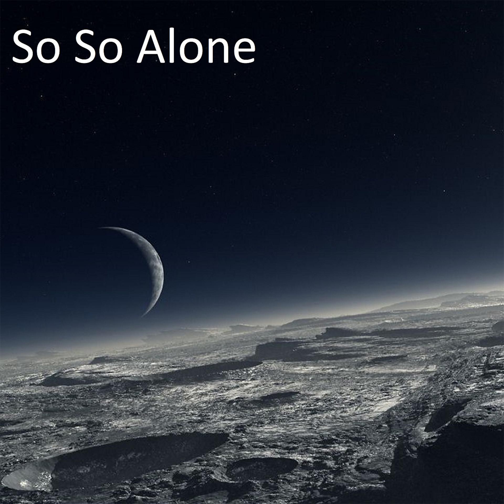 Постер альбома So So Alone