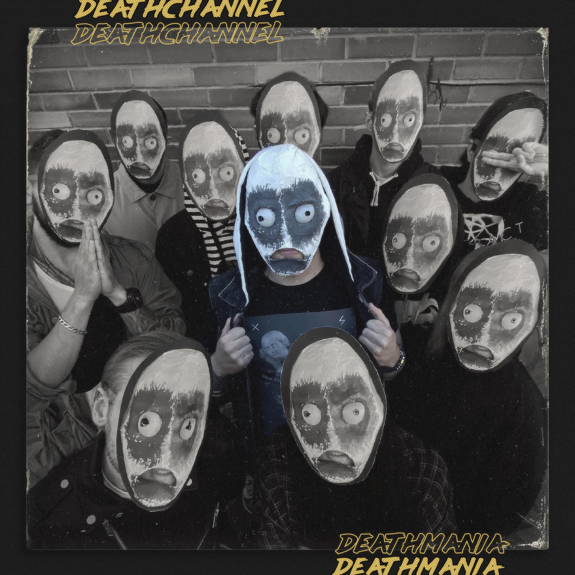 Постер альбома Deathmania