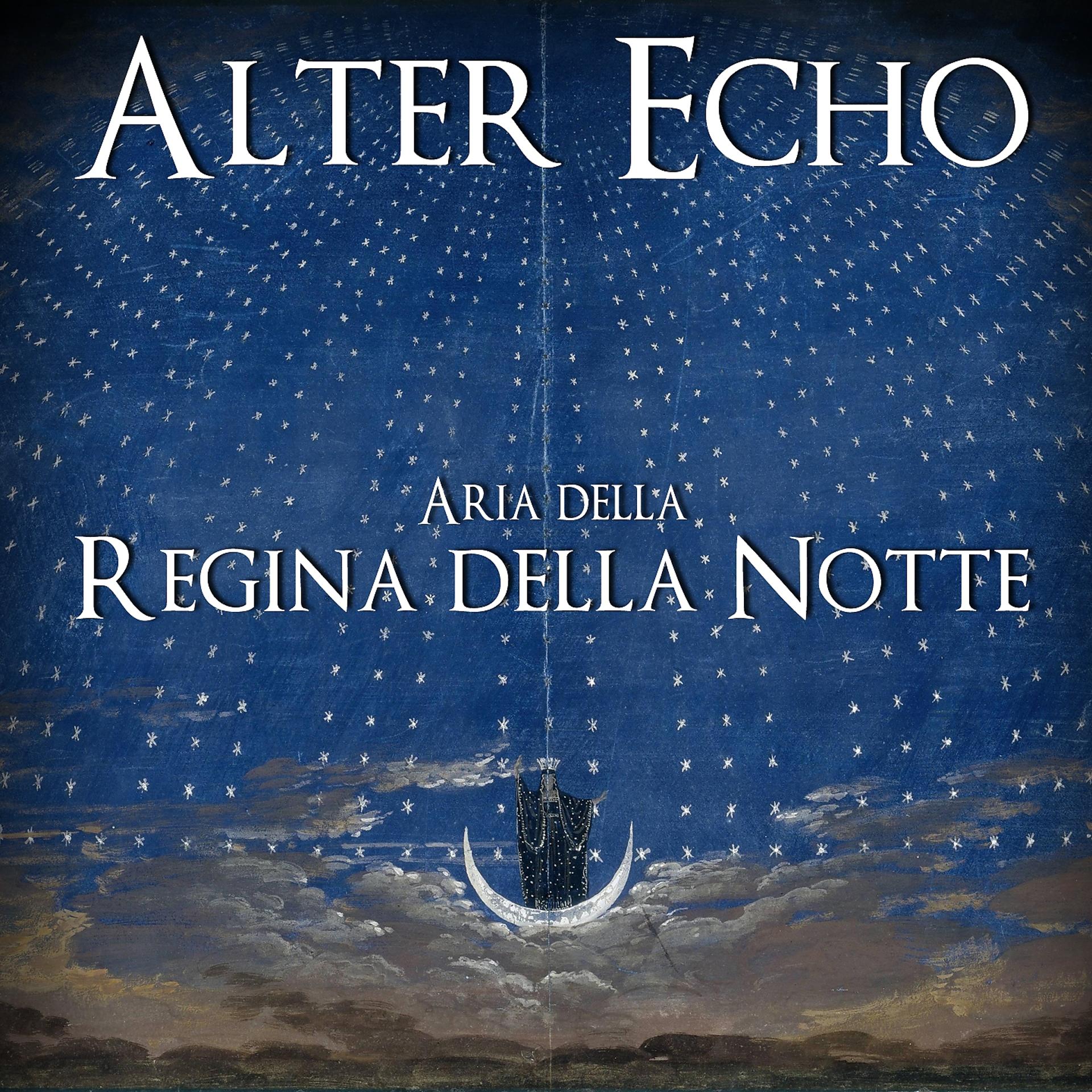 Постер альбома Aria della Regina della Notte