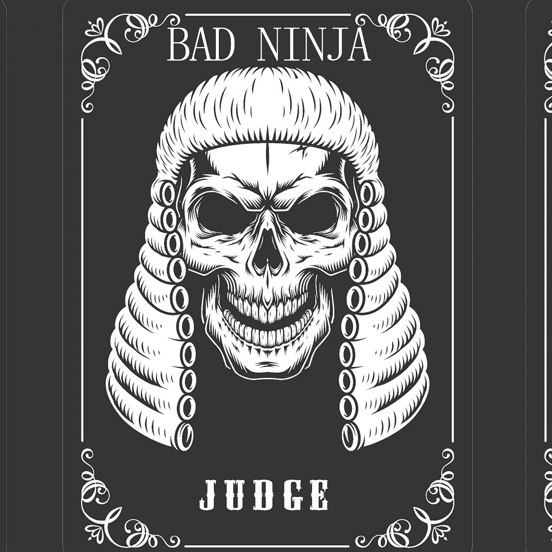 Постер альбома Judge