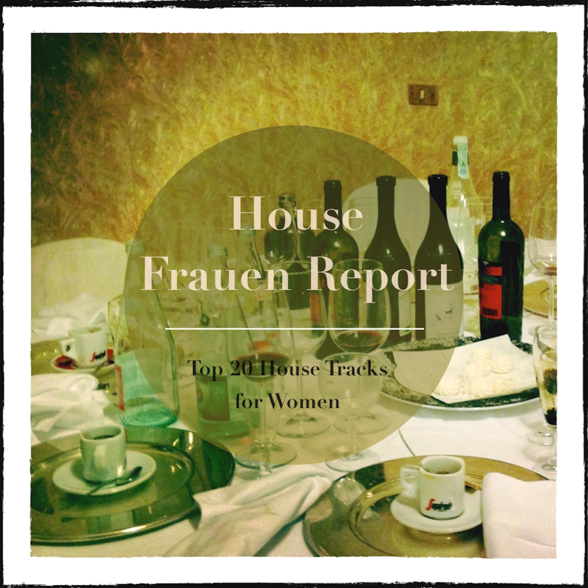 Постер альбома House Frauen Report