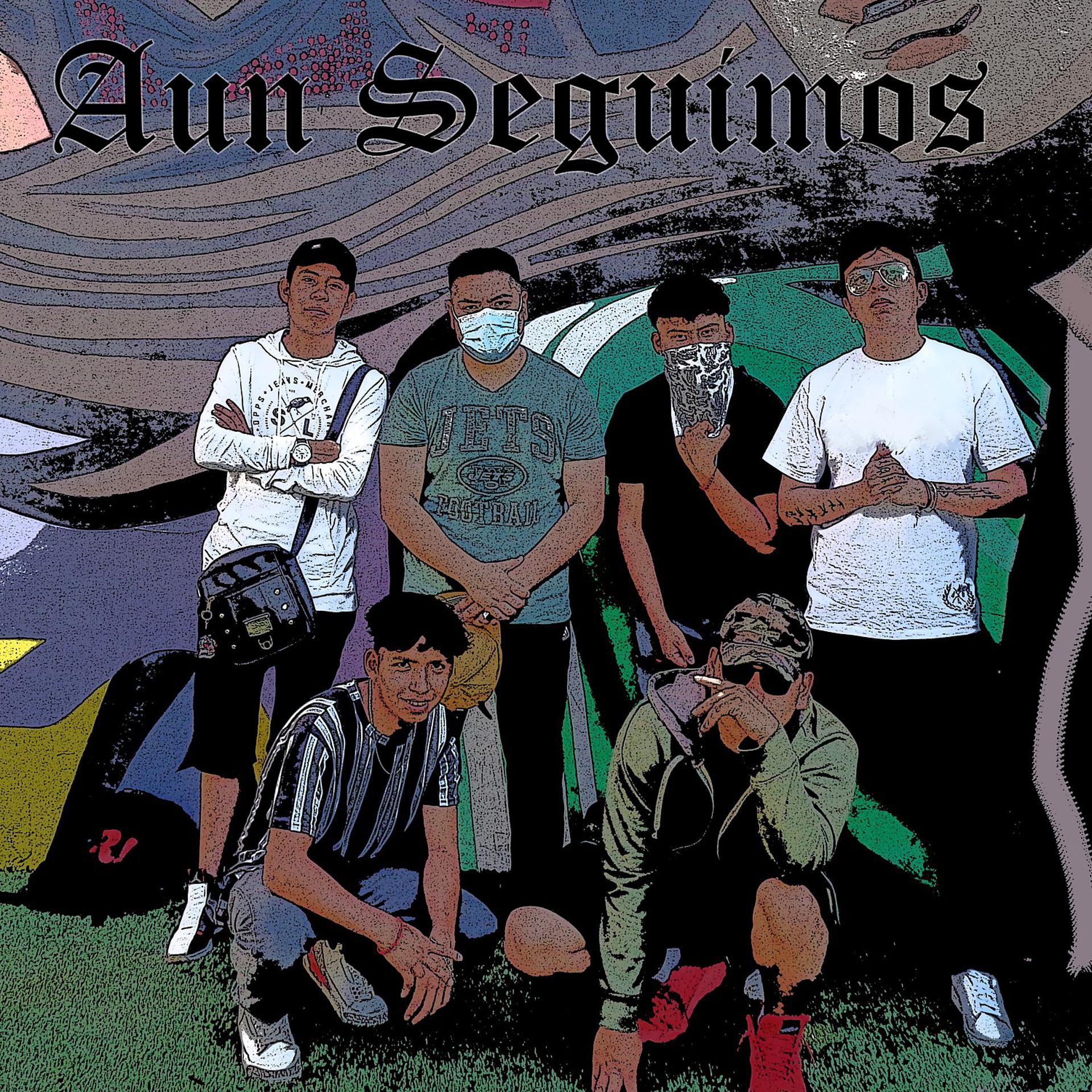 Постер альбома Aún Seguimos