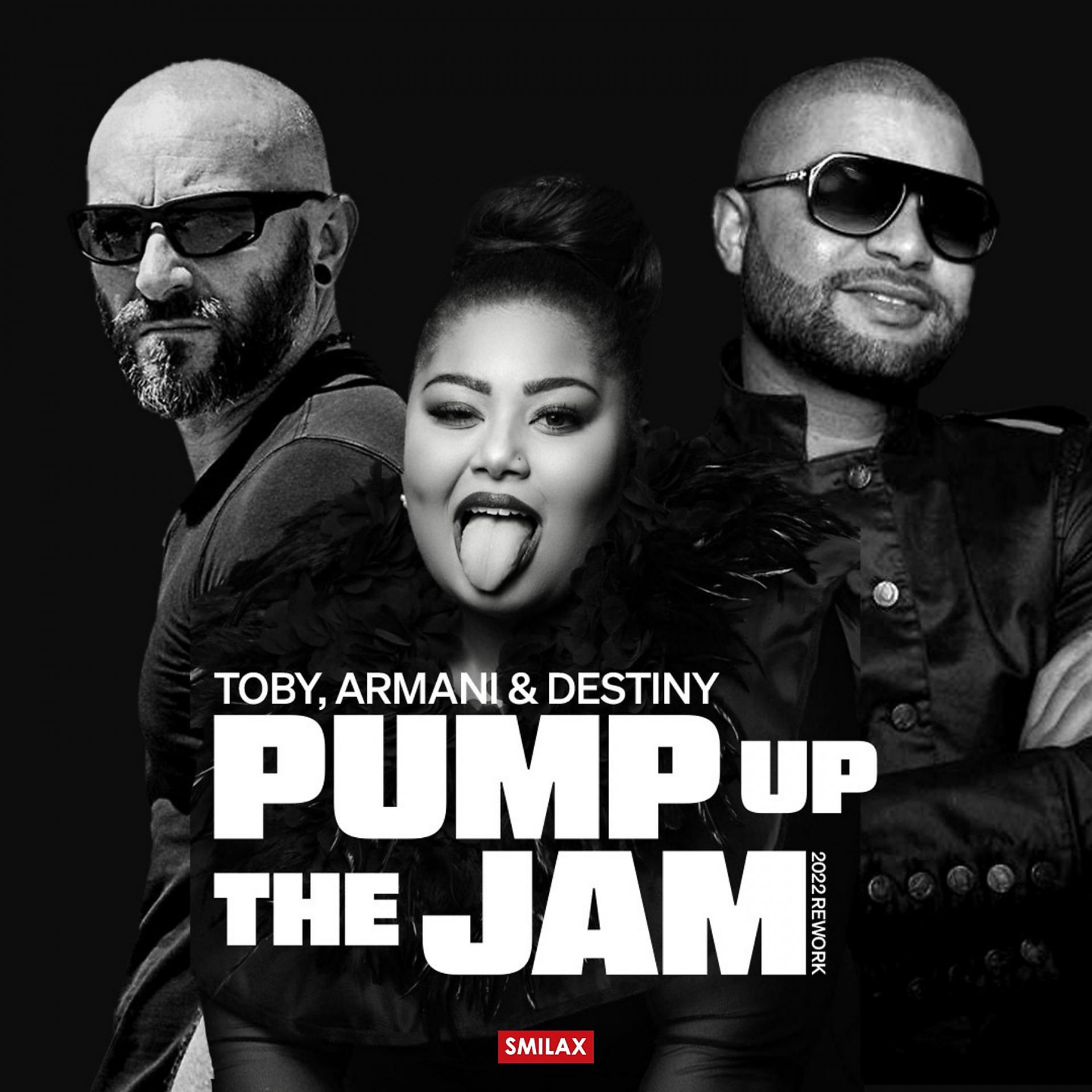 Постер альбома Pump Up The Jam