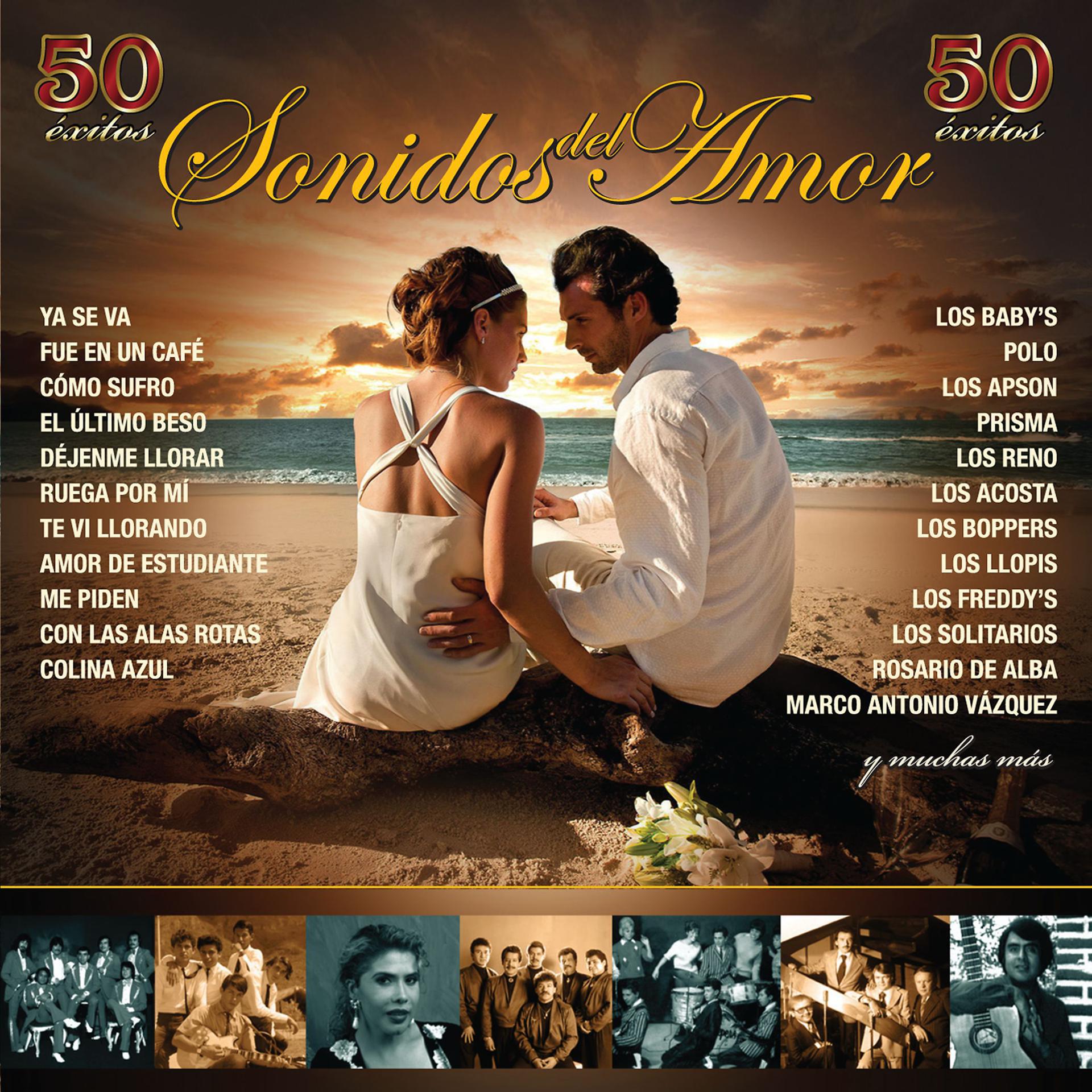 Постер альбома Sonidos del Amor (Vol. 1)