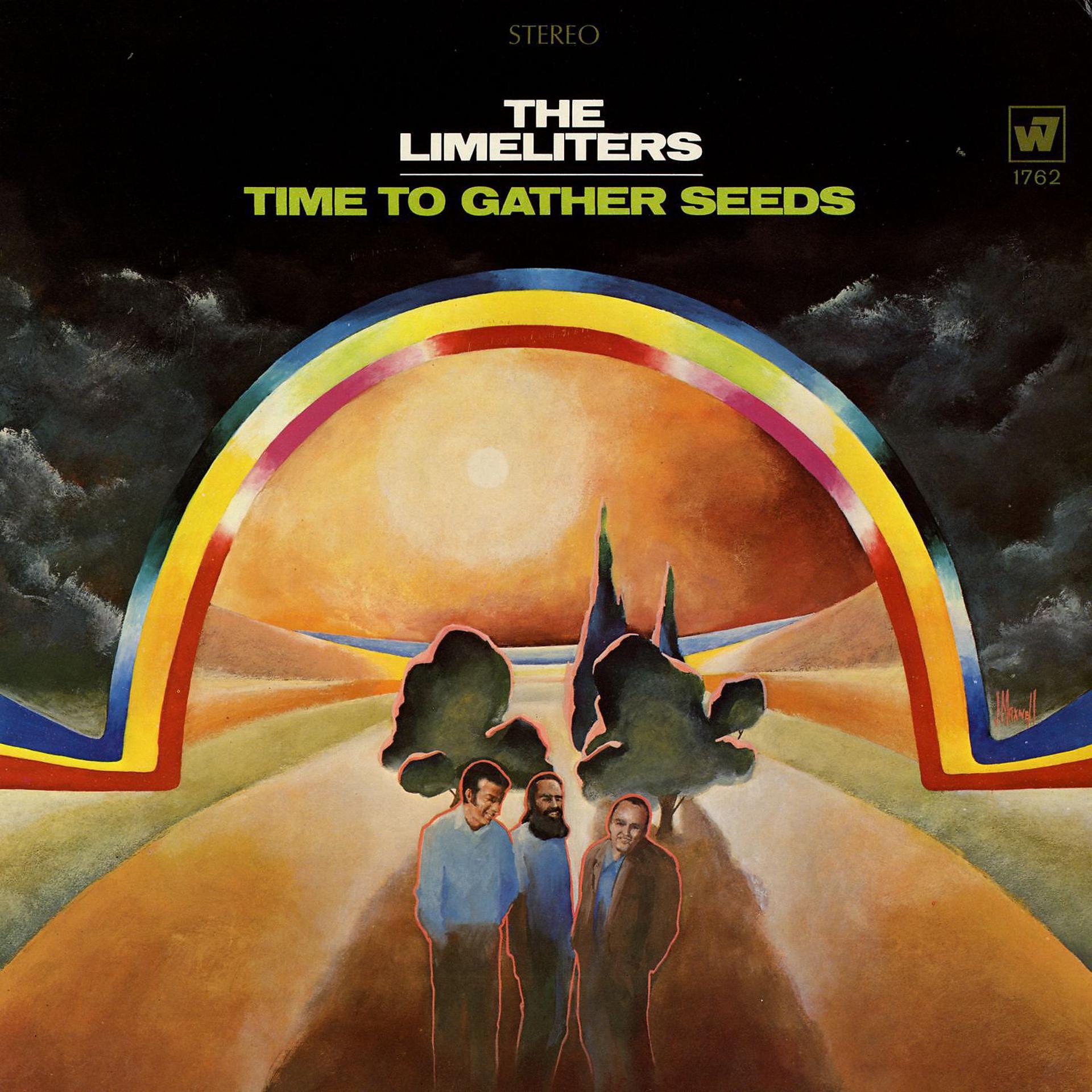 Постер альбома Time To Gather Seeds