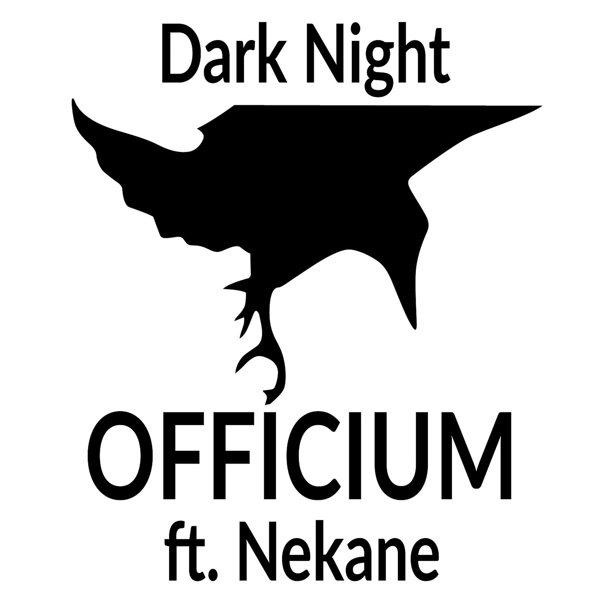 Постер альбома Dark Night