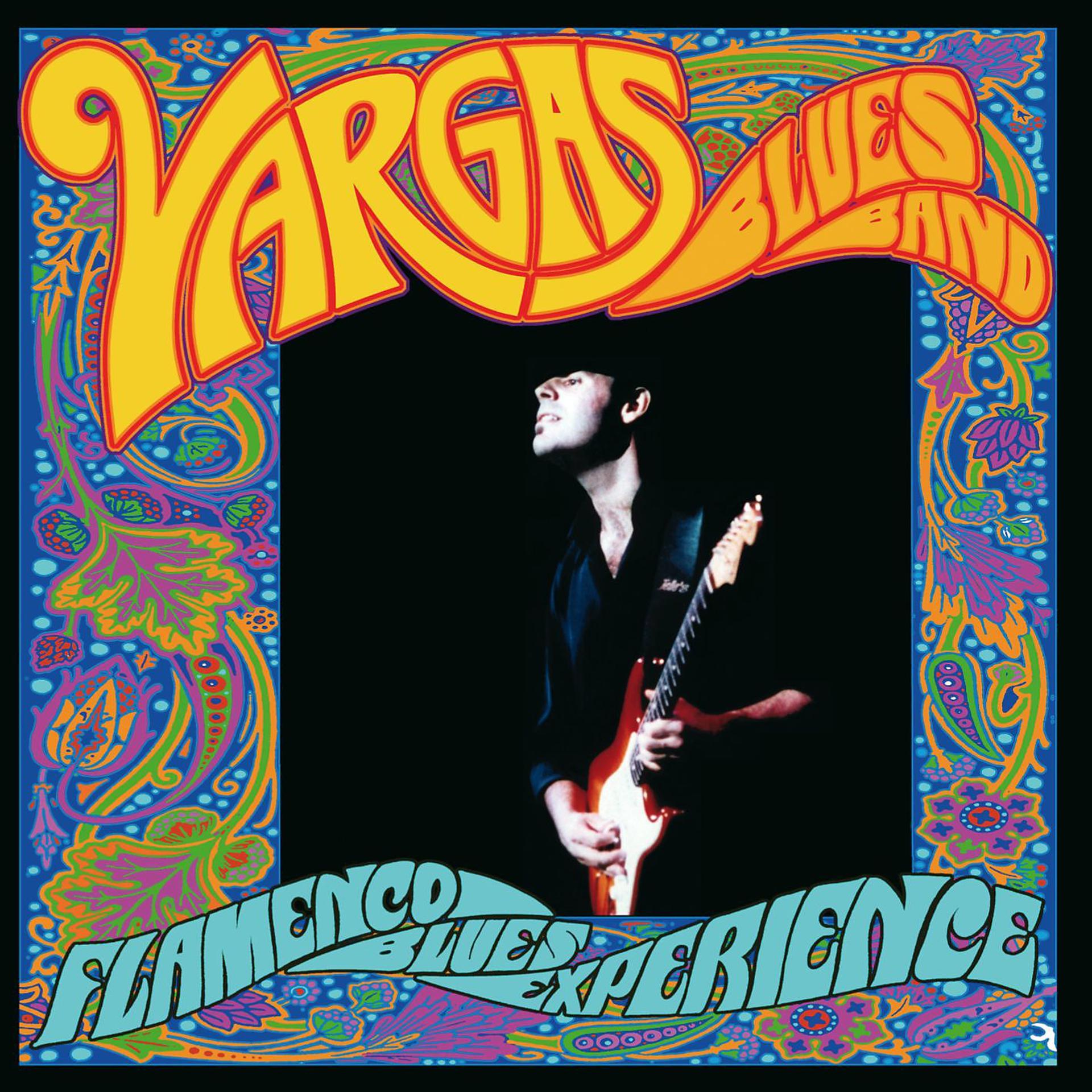 Постер альбома Flamenco Blues Experience (iTunes exclusive)
