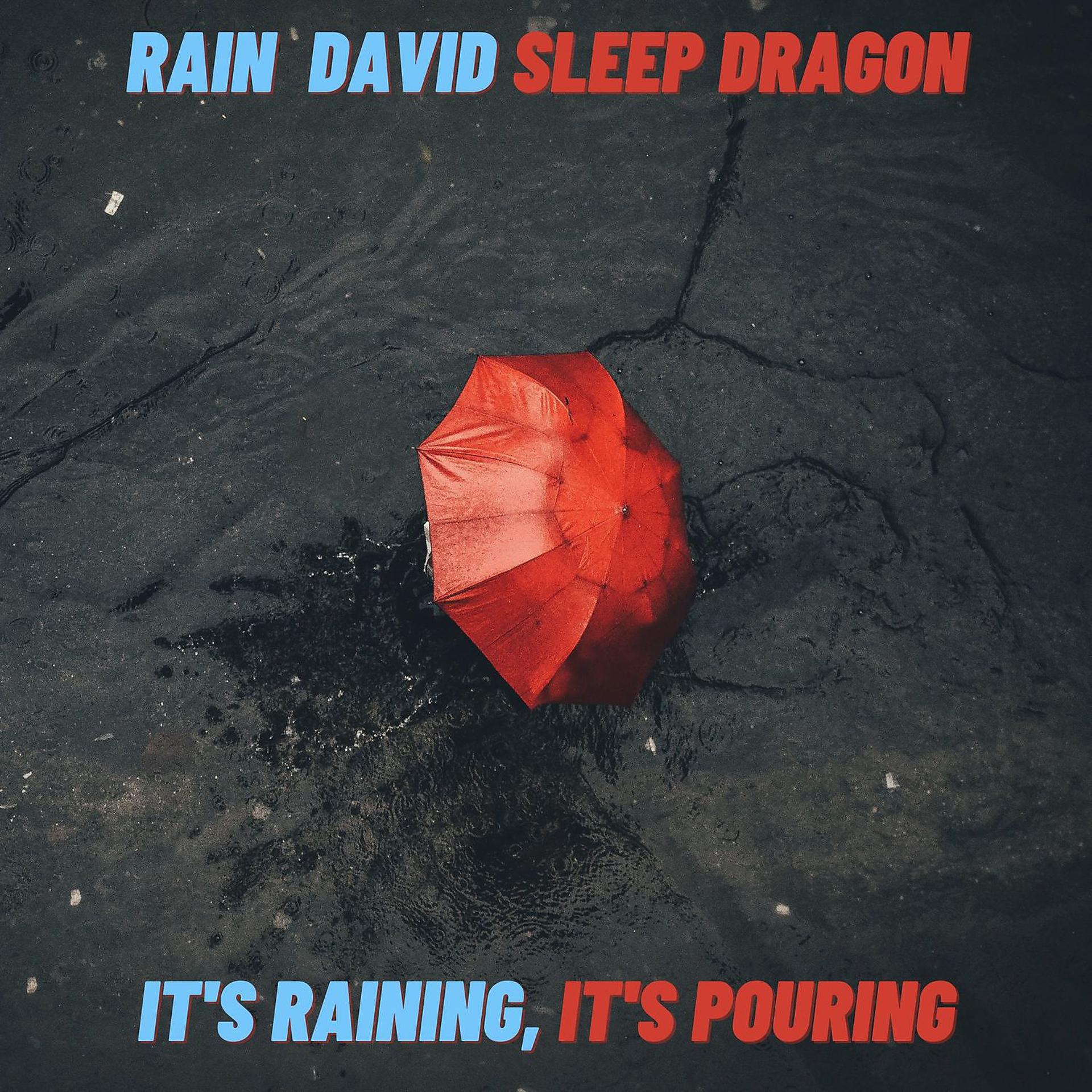 Постер альбома It's Raining, It's Pouring