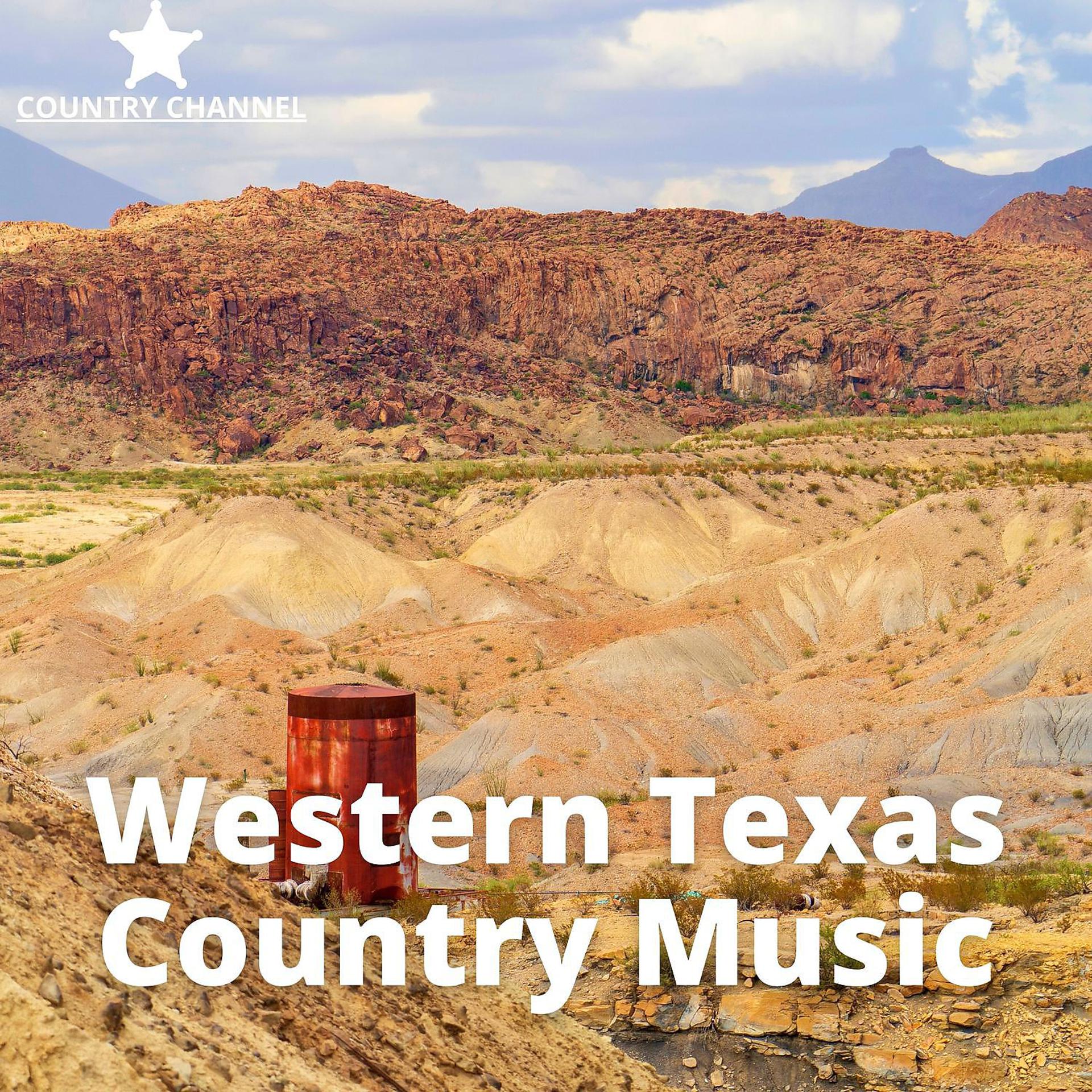 Постер альбома Western Texas Country Music