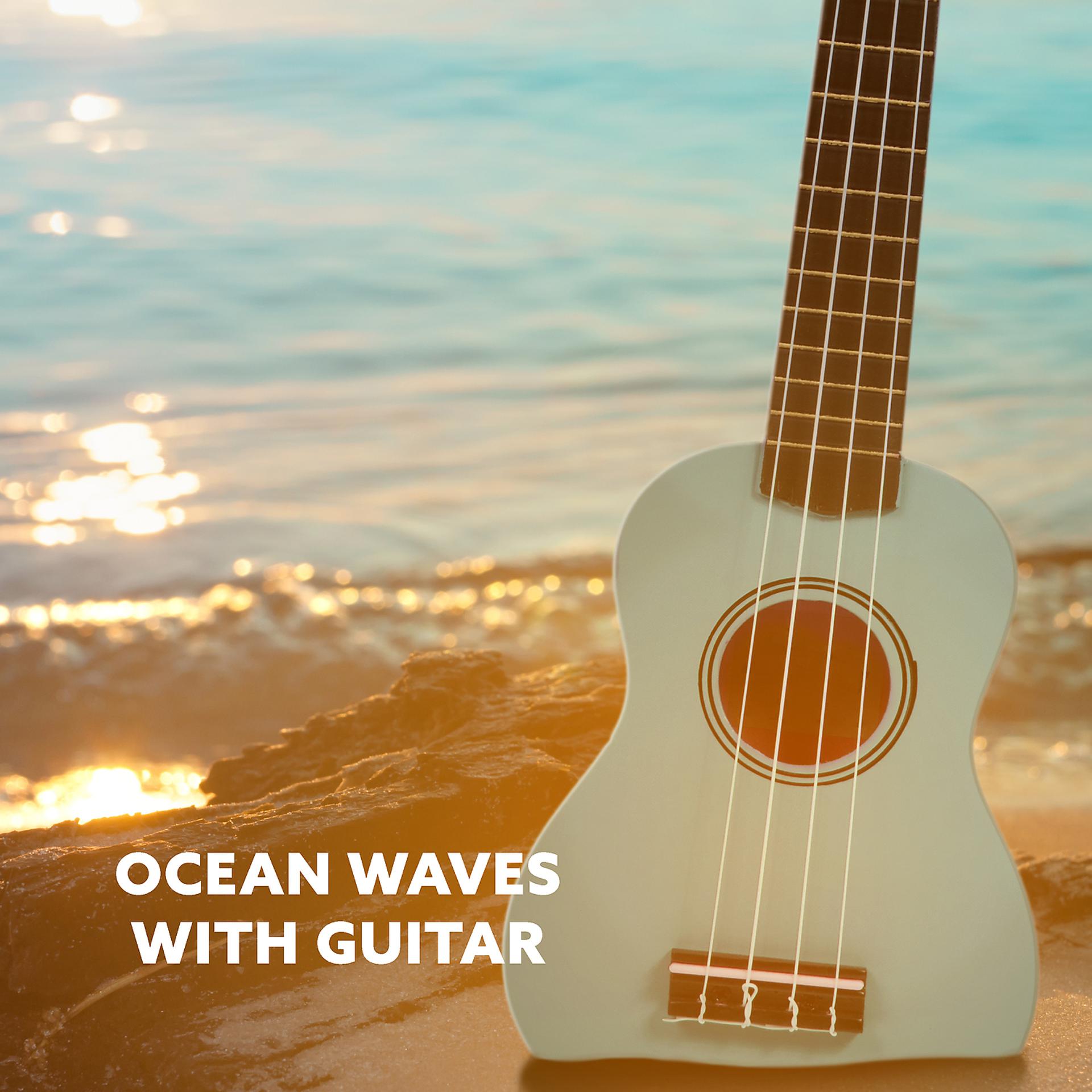 Постер альбома Ocean Waves with Guitar: Music for Evening & Morning Prayer