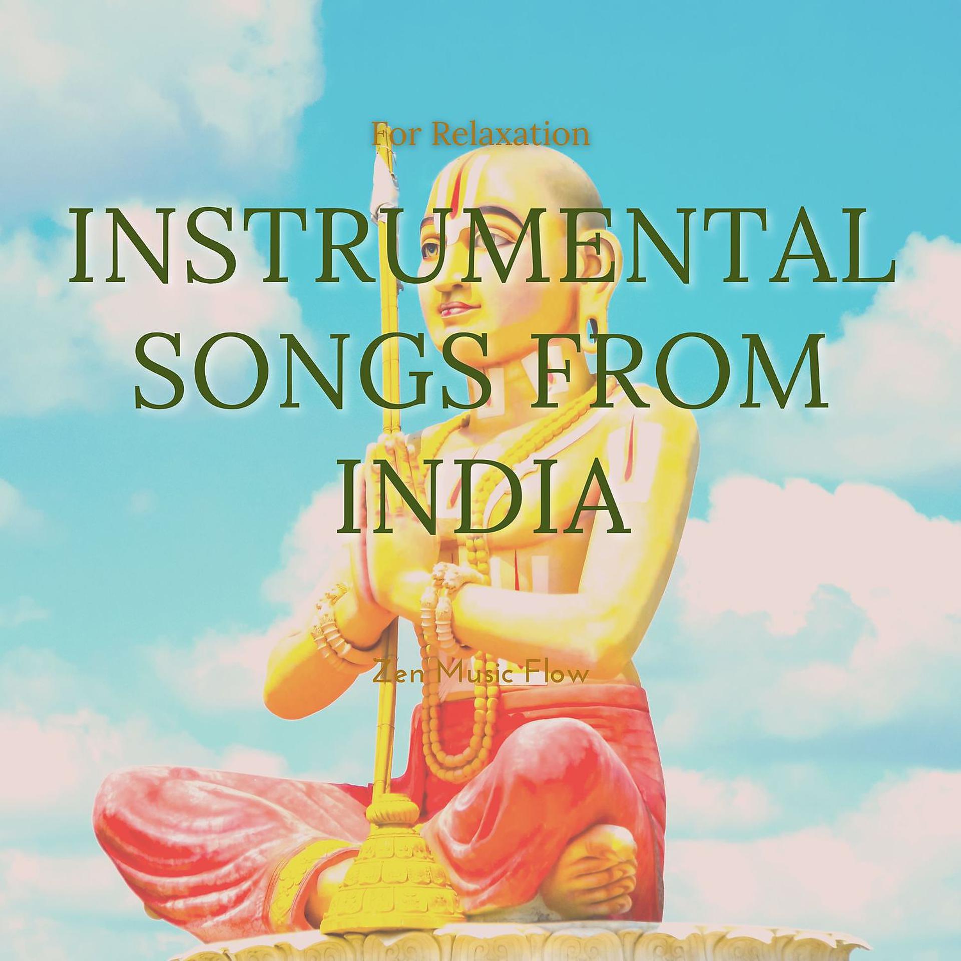 Постер альбома Instrumental Songs from India for Relaxation
