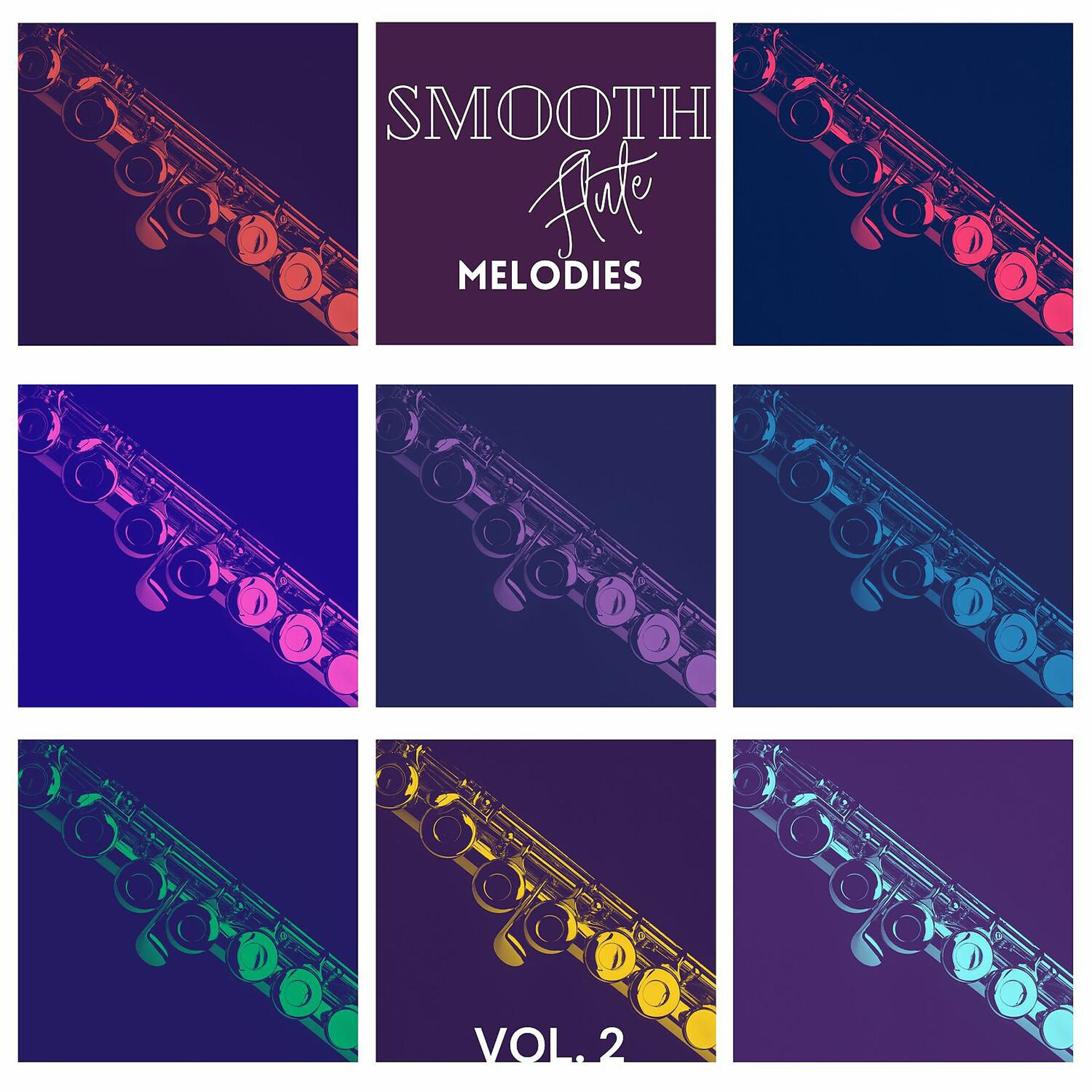 Постер альбома Smooth Flute Melodies Vol. 2