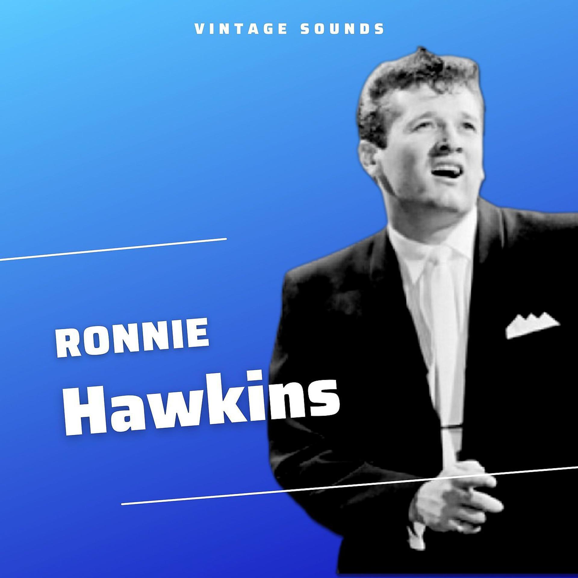 Постер альбома Ronnie Hawkins - Vintage Sounds