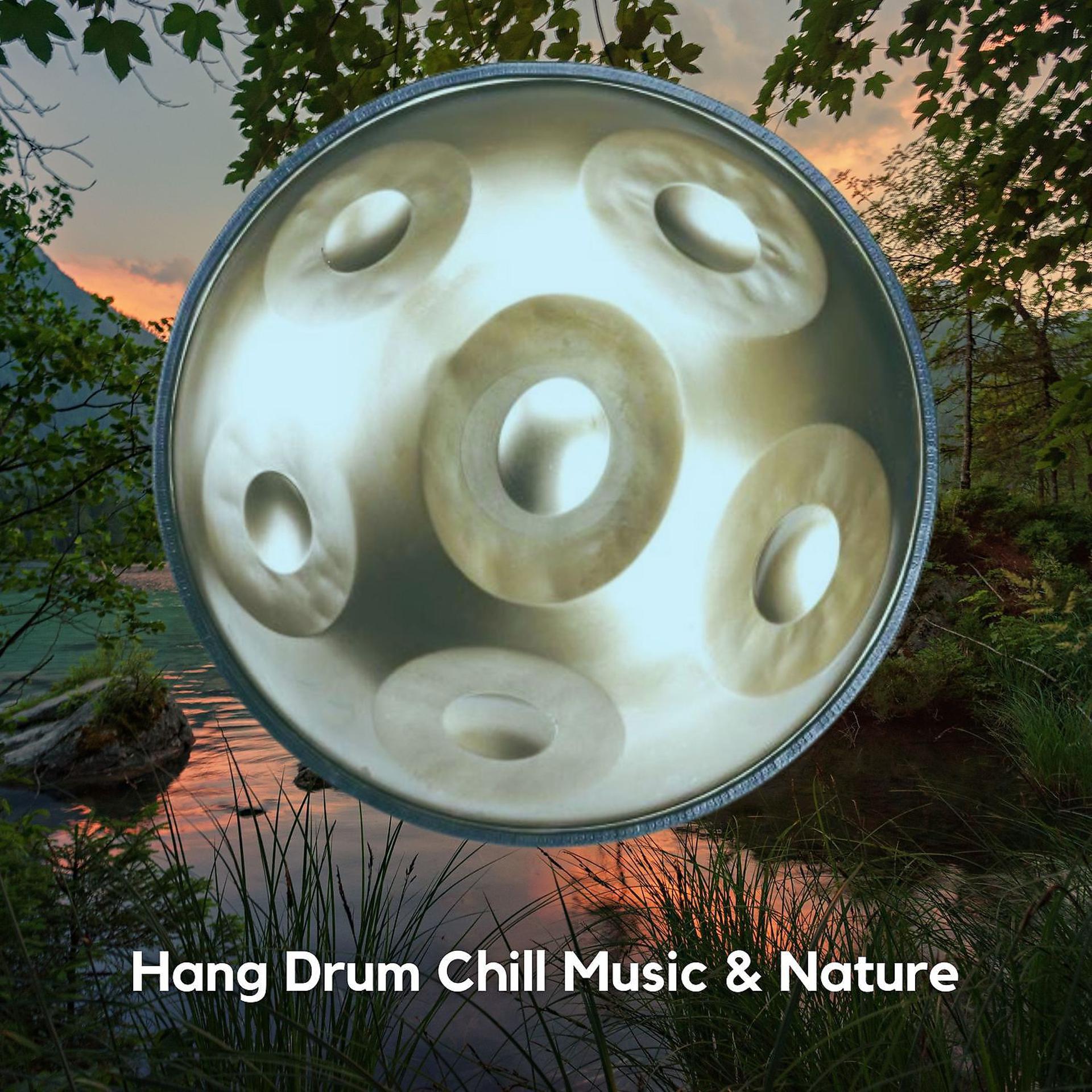 Постер альбома Hang Drum Chill Music & Nature
