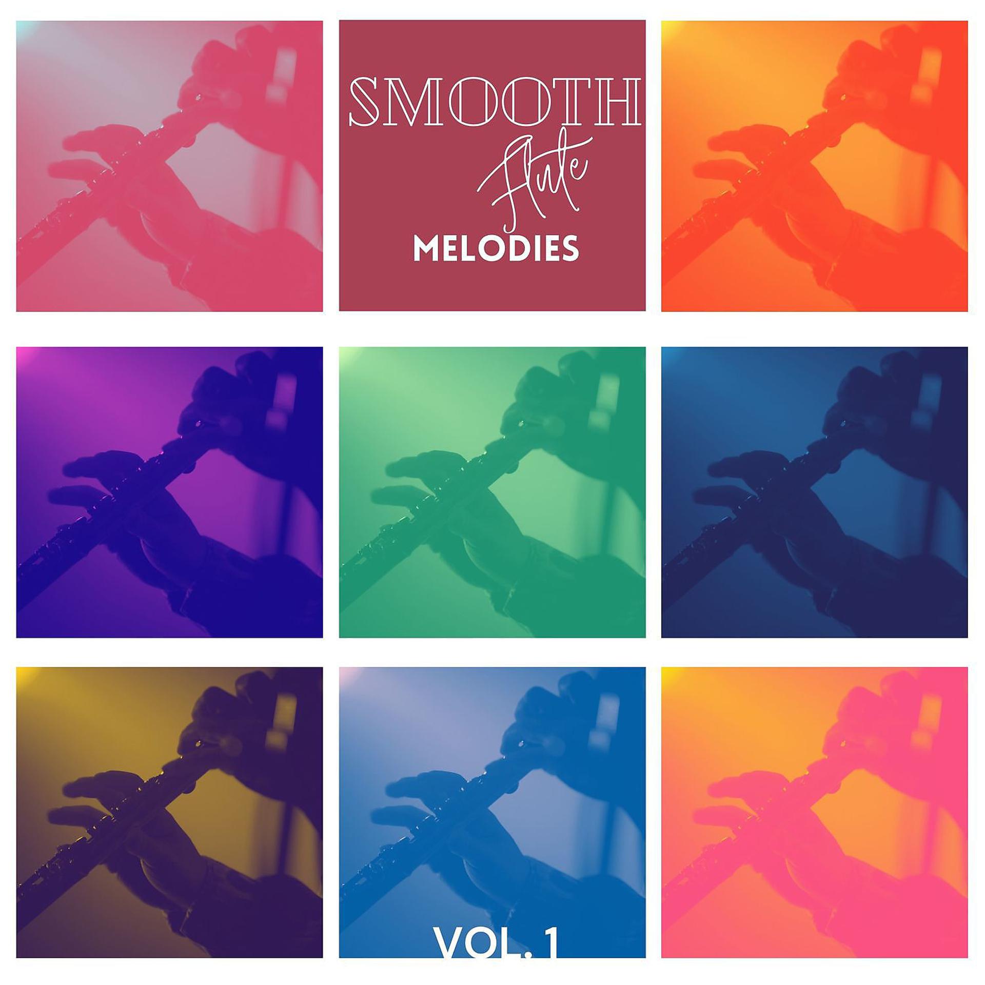 Постер альбома Smooth Flute Melodies Vol. 1