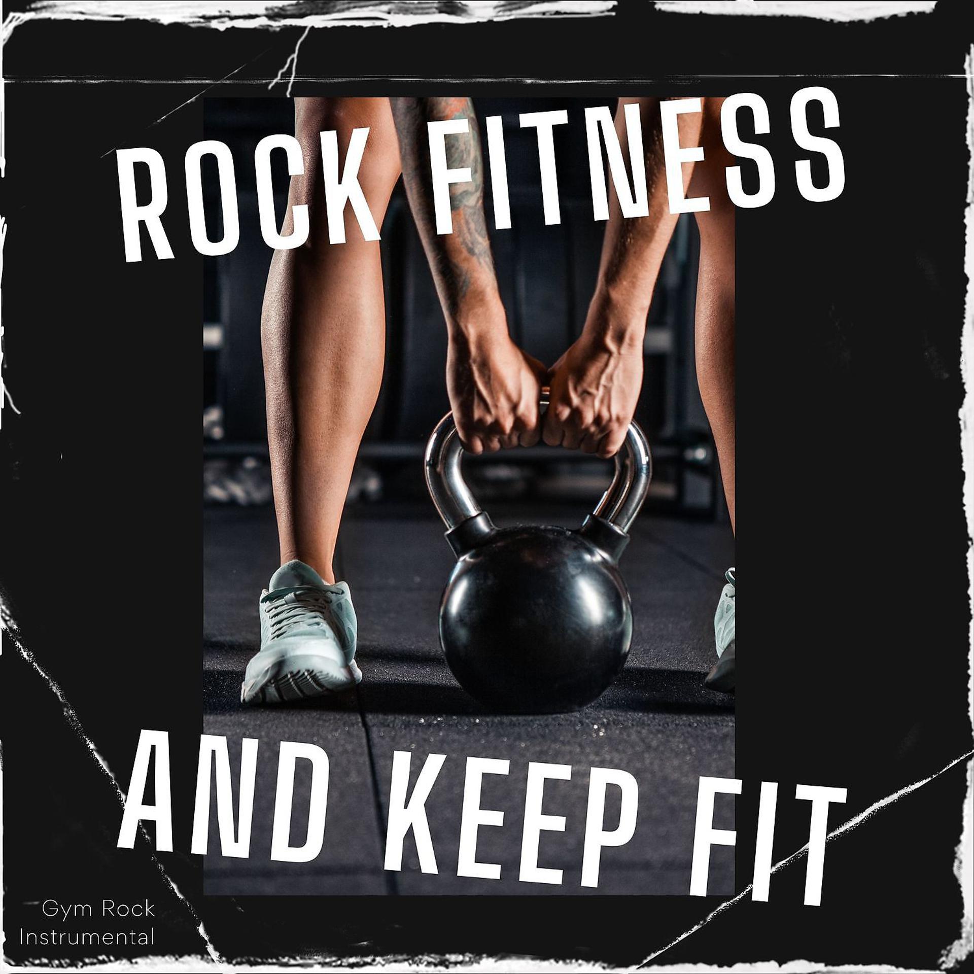 Постер альбома Rock Fitness and Keep Fit