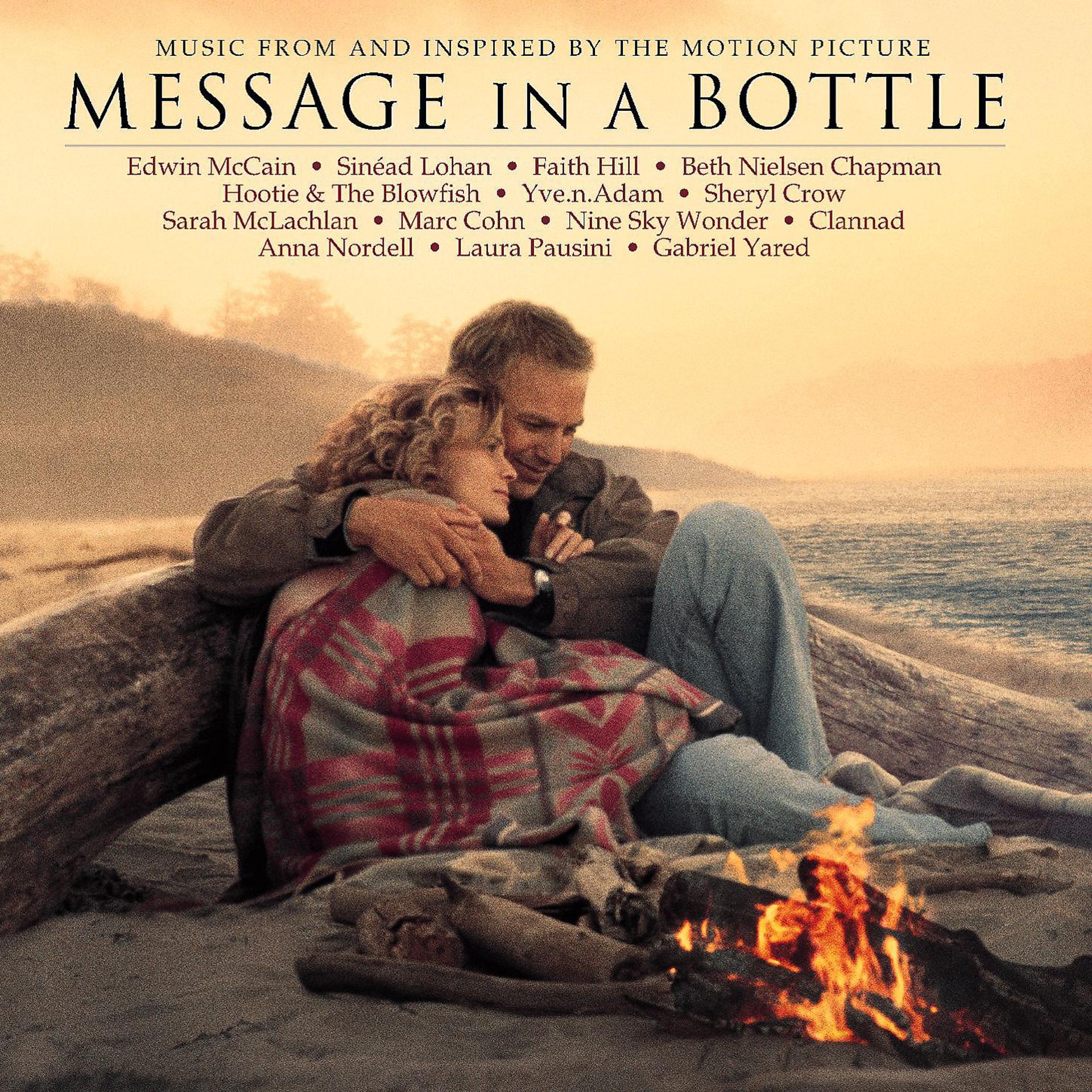 Постер альбома Message In A Bottle (O.S.T.)