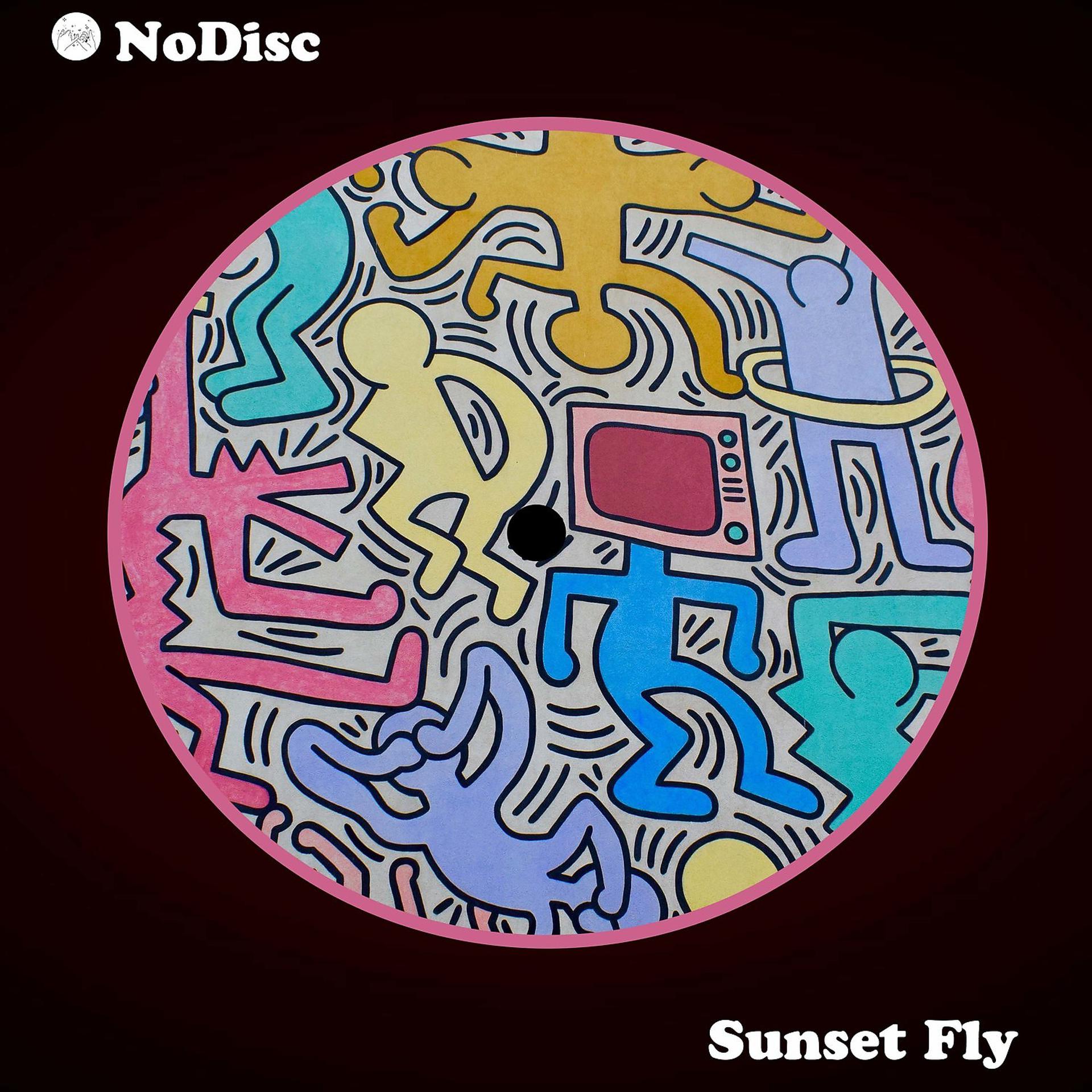 Постер альбома Sunset Fly