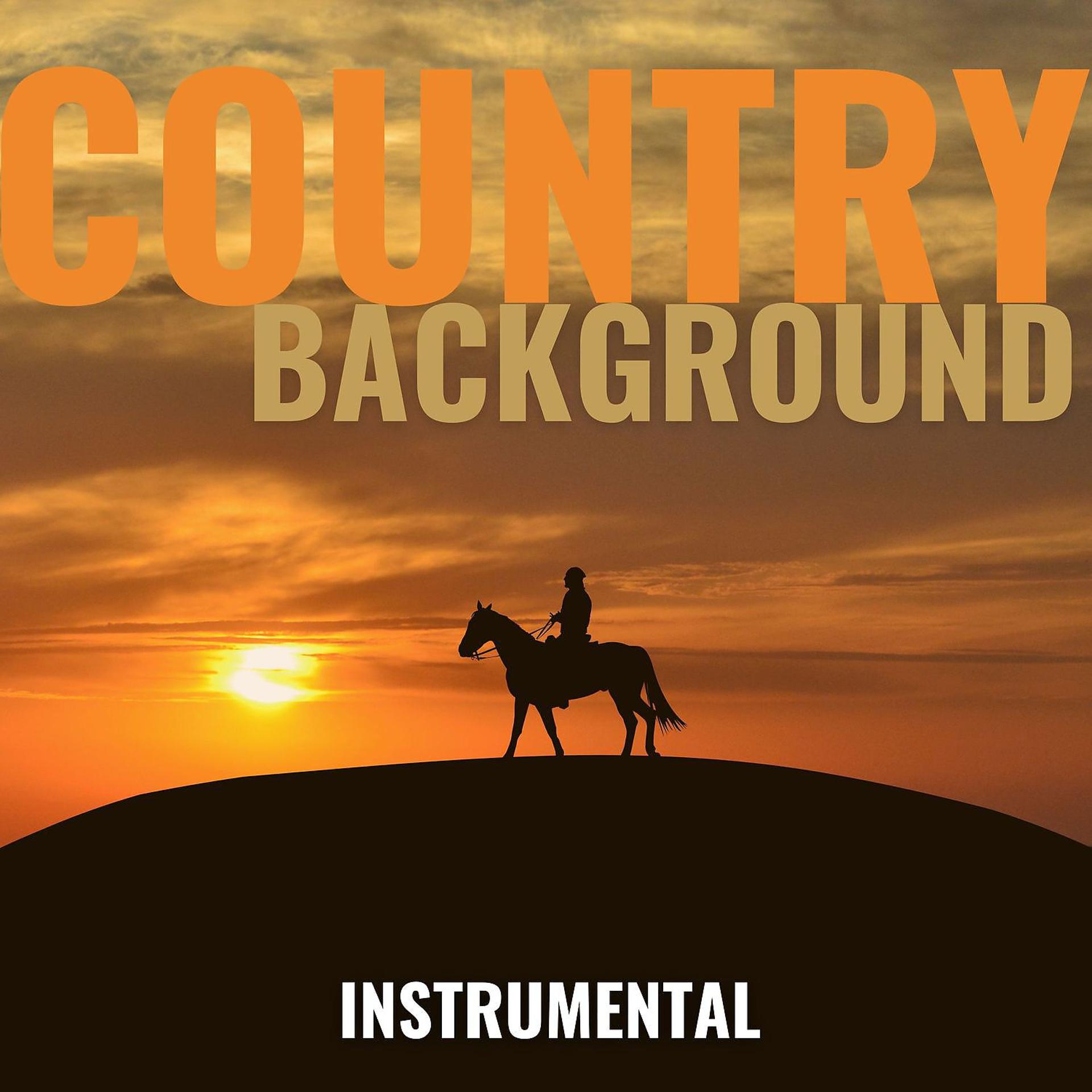 Постер альбома Instrumental Country Background