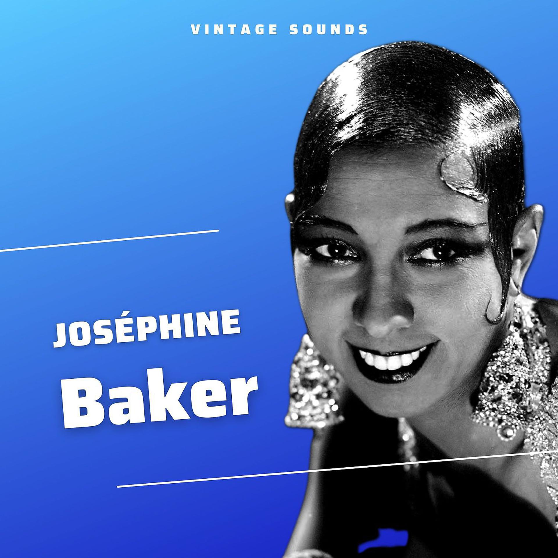 Постер альбома Joséphine Baker - Vintage Sounds