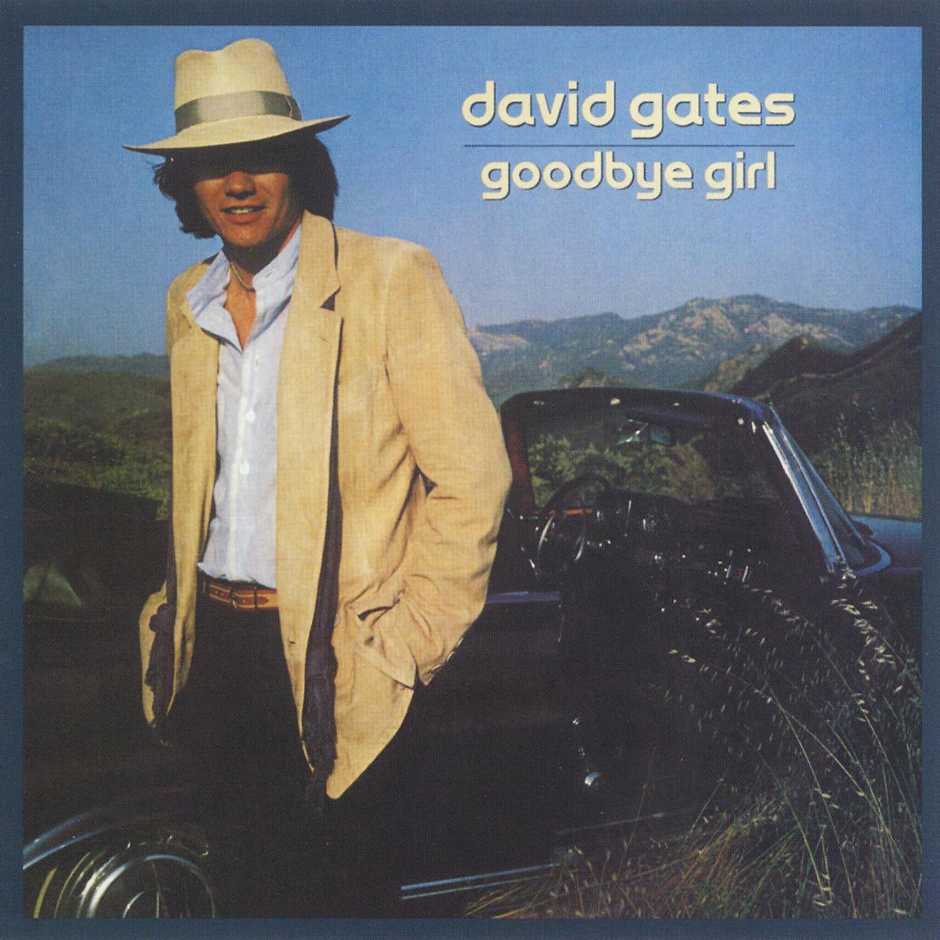 Постер альбома Goodbye Girl