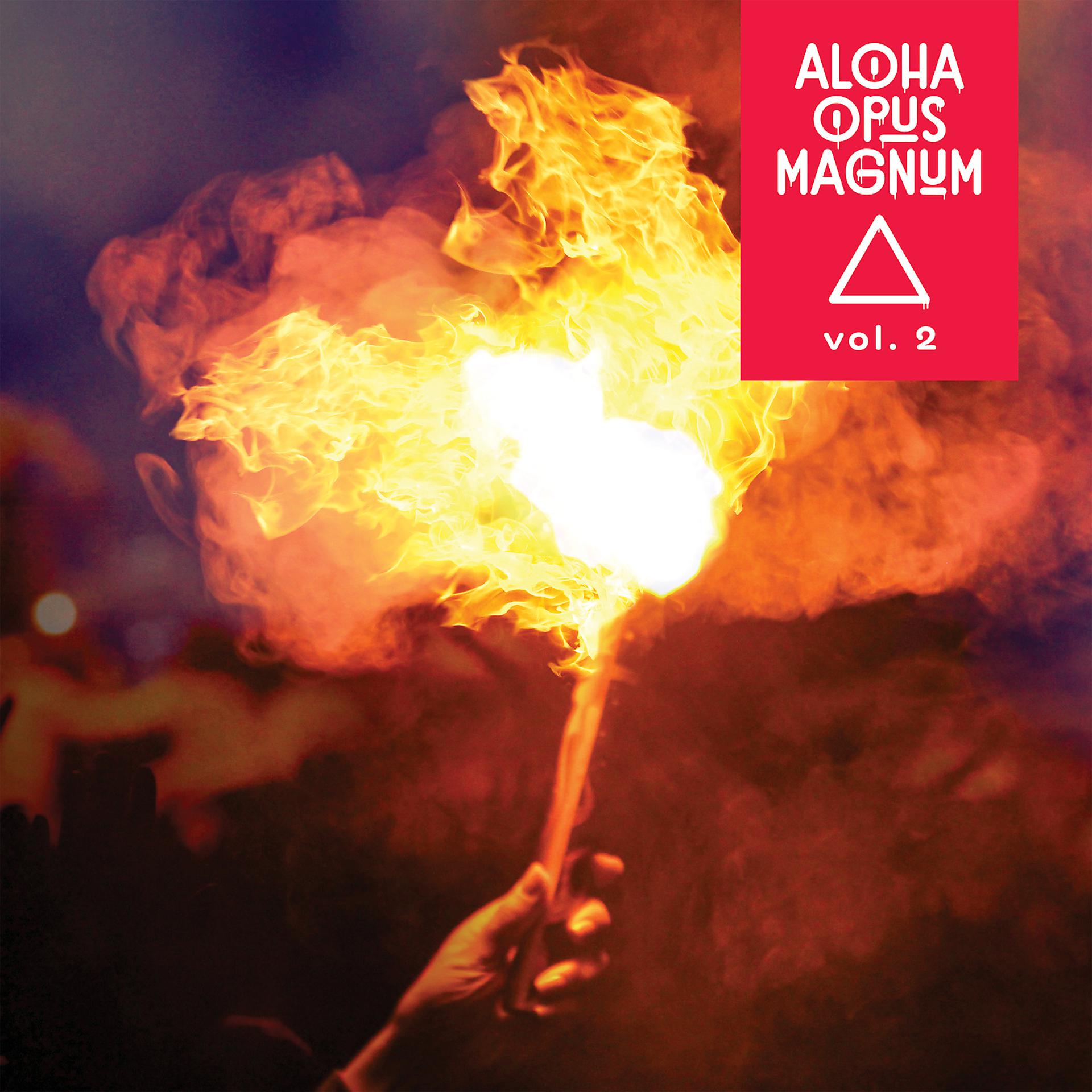 Постер альбома Aloha Opus Magnum vol.2