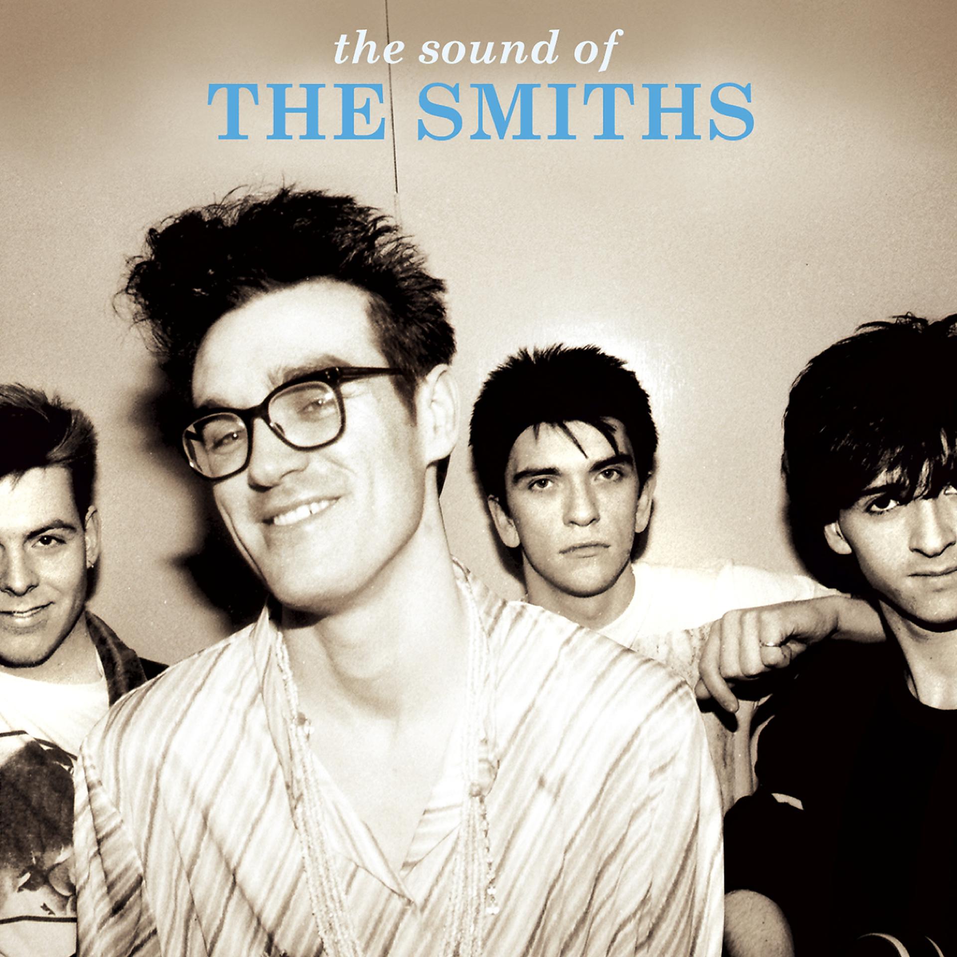 Постер альбома The Sound of the Smiths (Deluxe) [2008 Remaster]