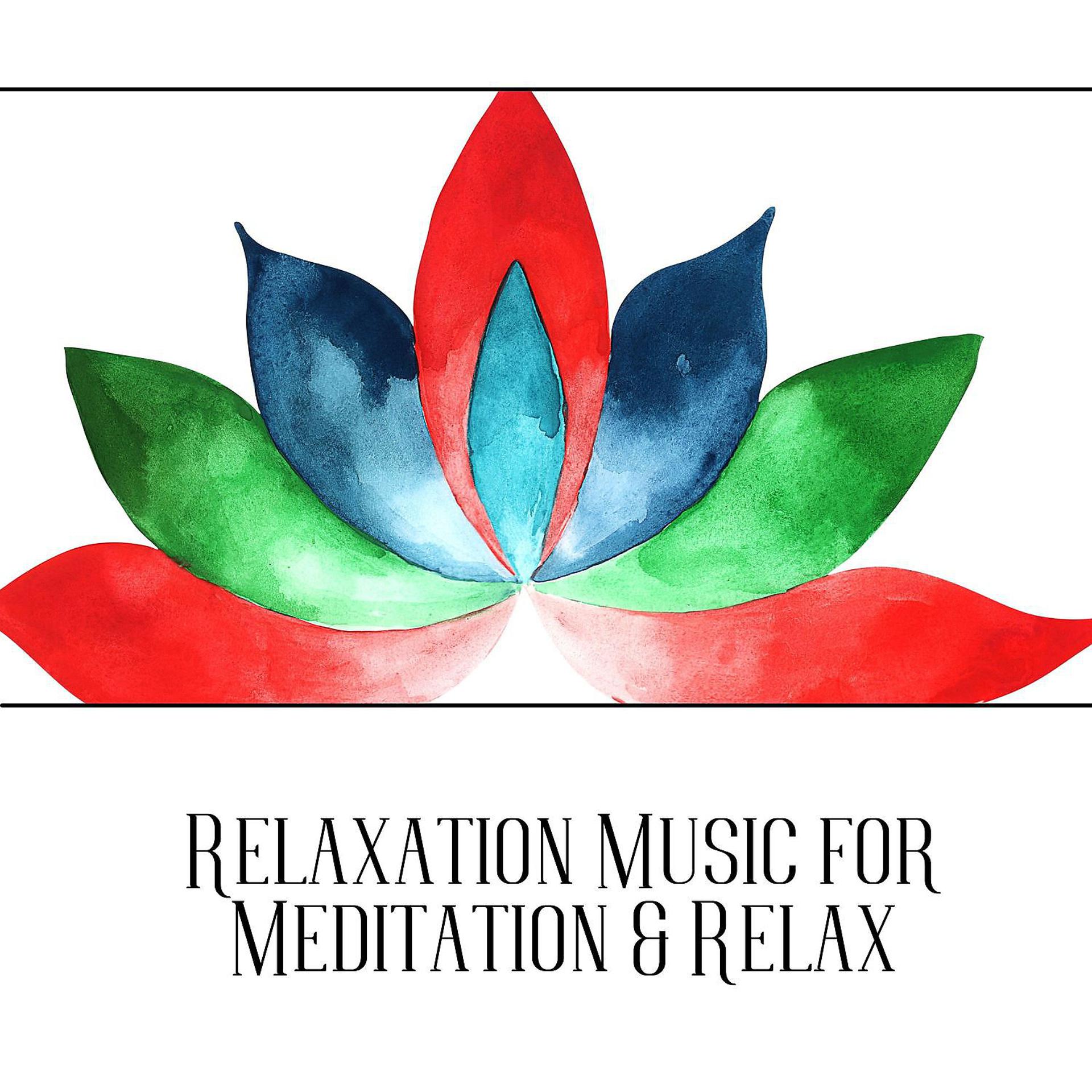 Постер альбома Relaxation Music for Meditation & Relax