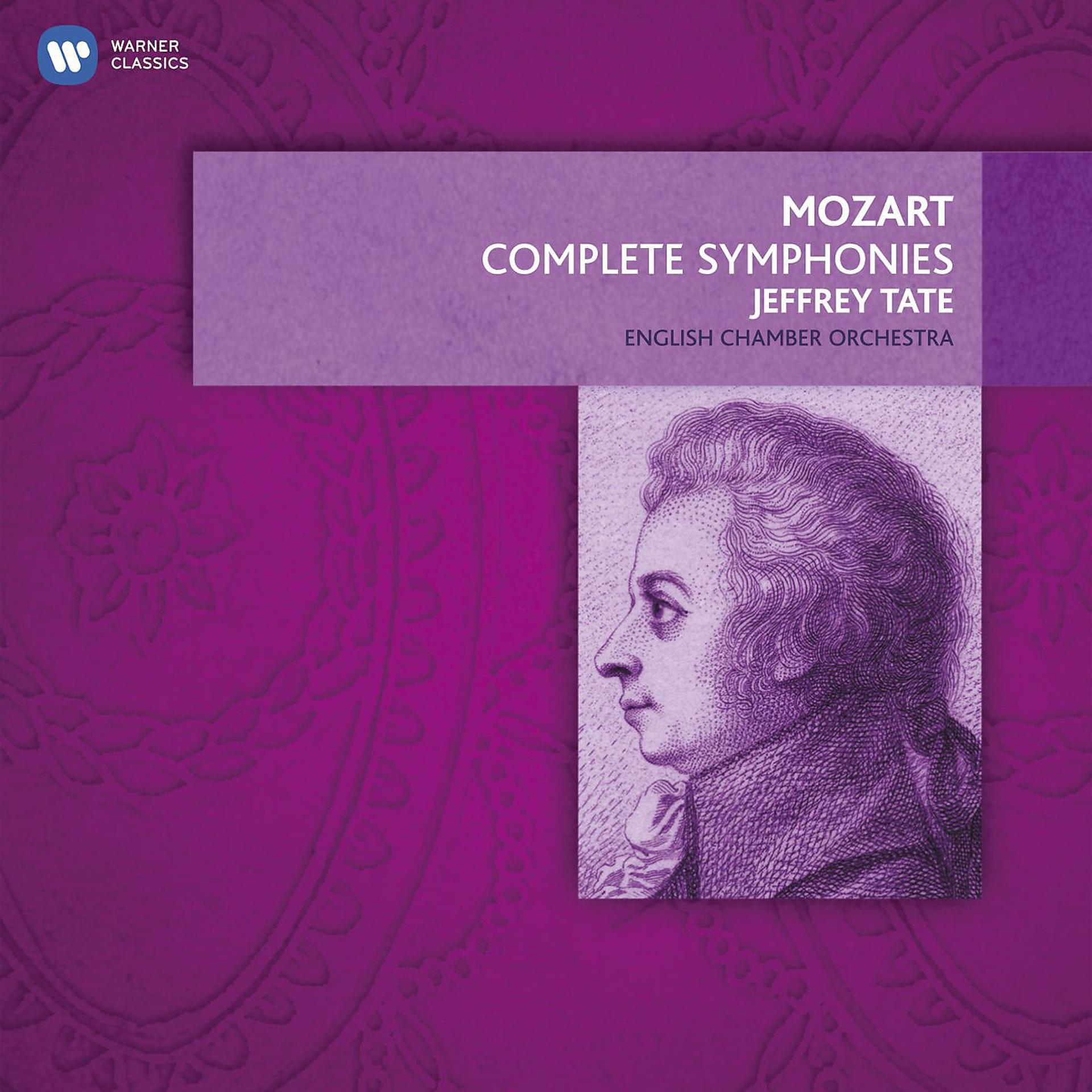 Постер альбома Mozart: The Complete Symphonies