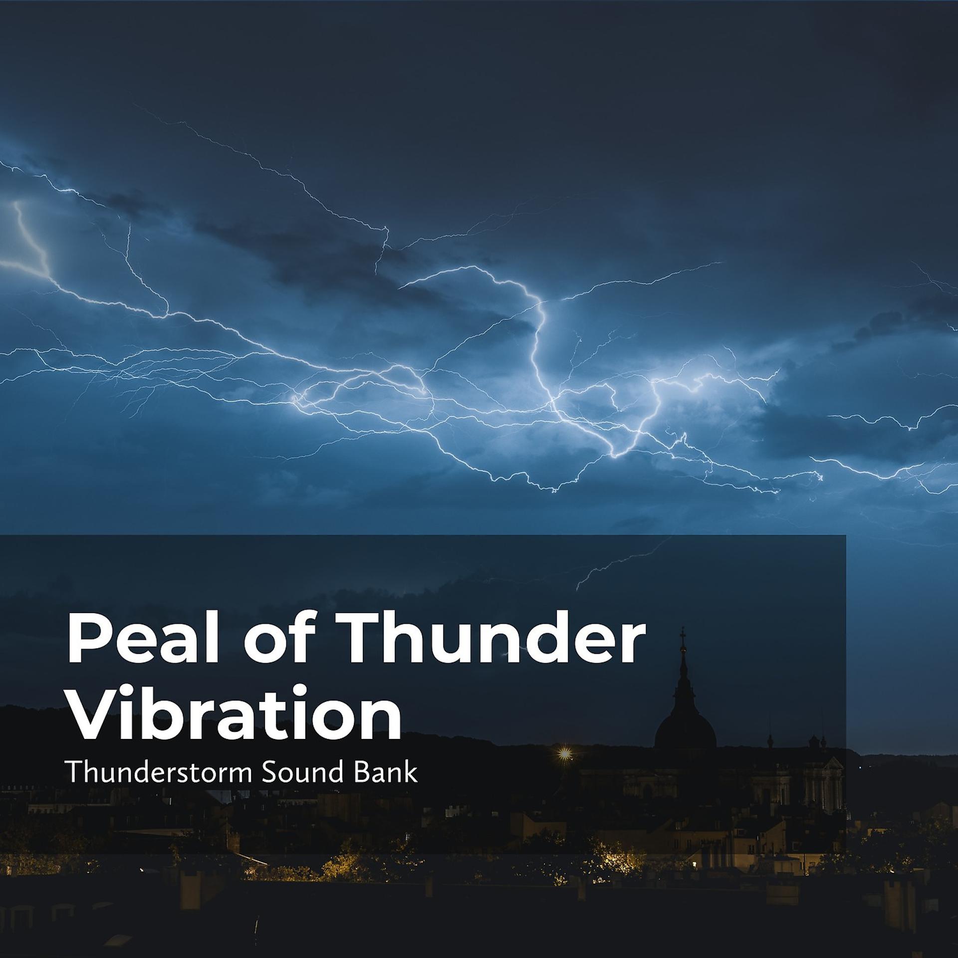 Постер альбома Peal of Thunder Vibration