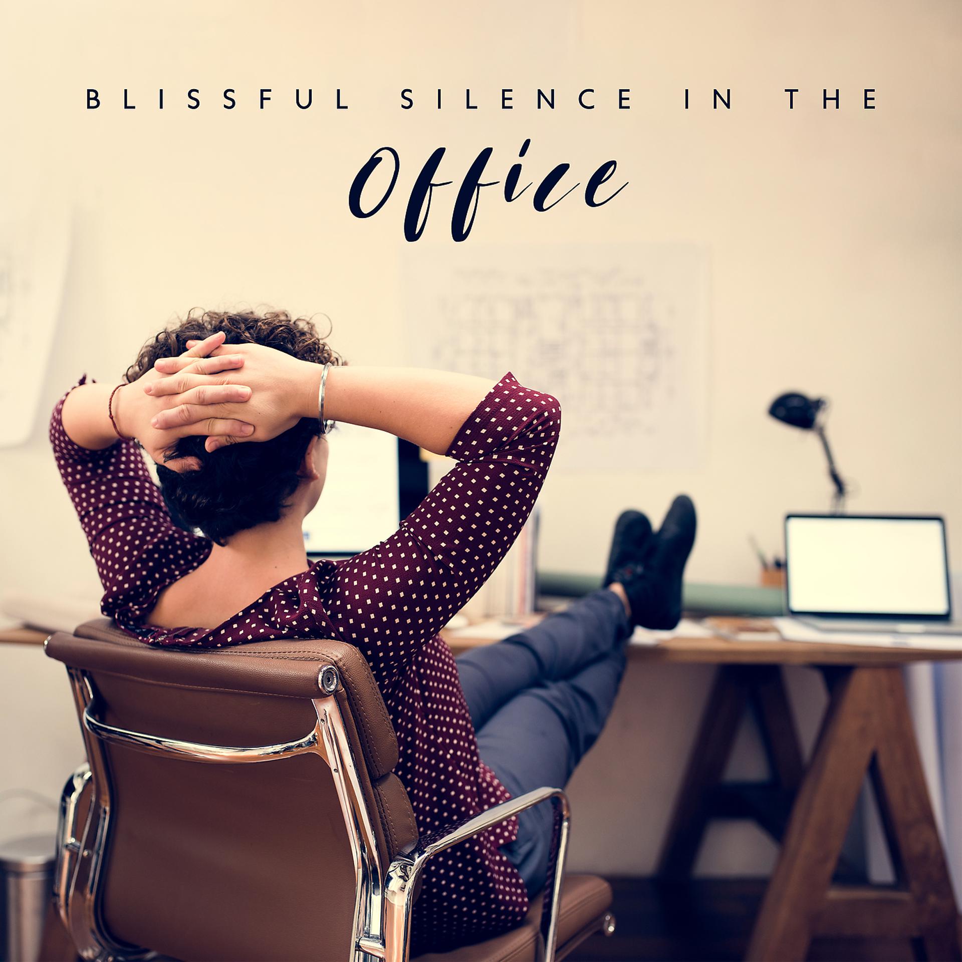 Постер альбома Blissful Silence in the Office