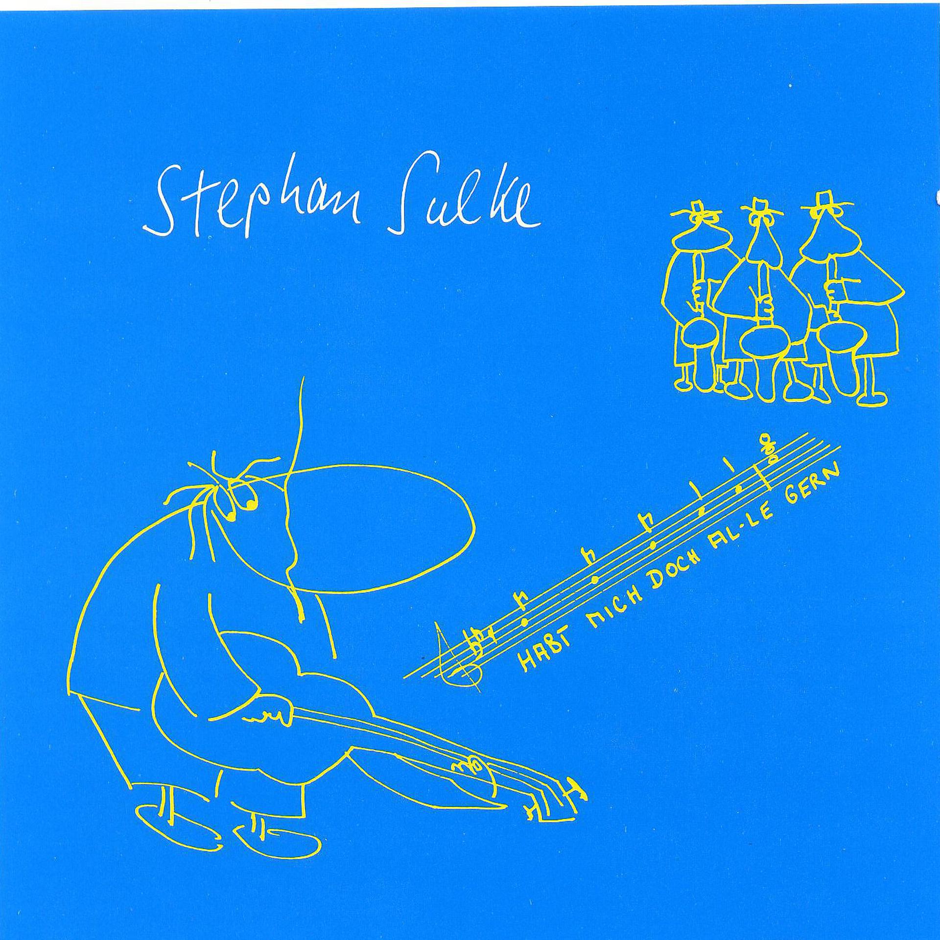 Постер альбома Stephan Sulke 90