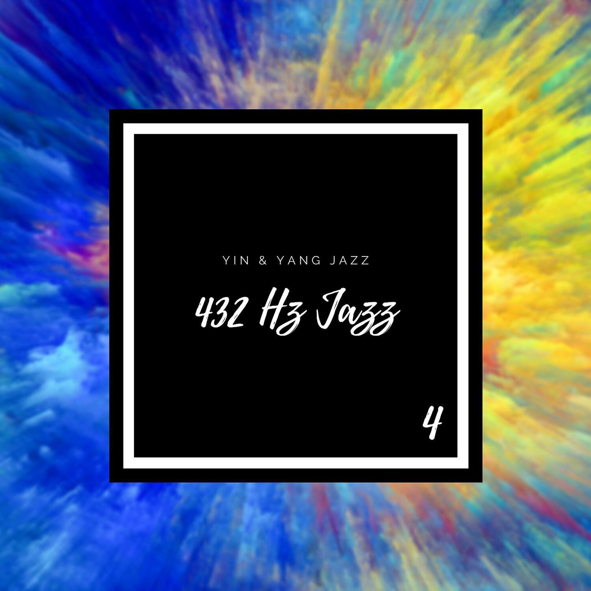Постер альбома 432 Hz Jazz 4