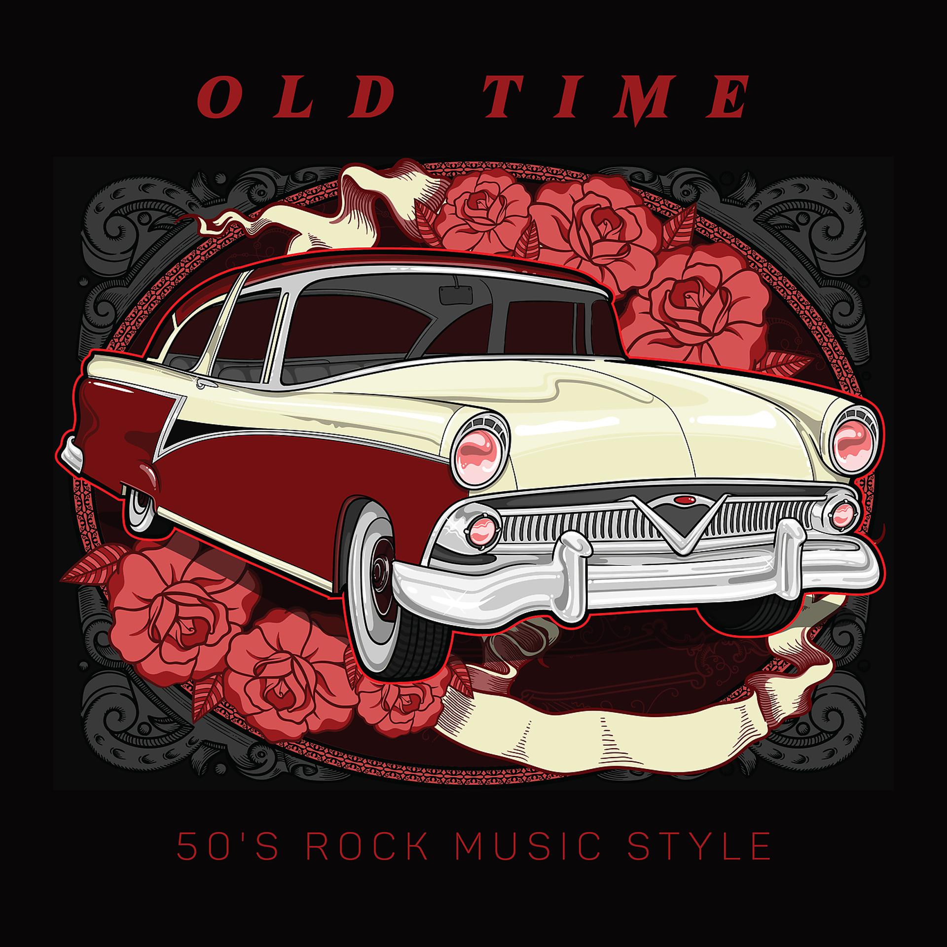 Постер альбома Old Time – 50's Rock Music Style