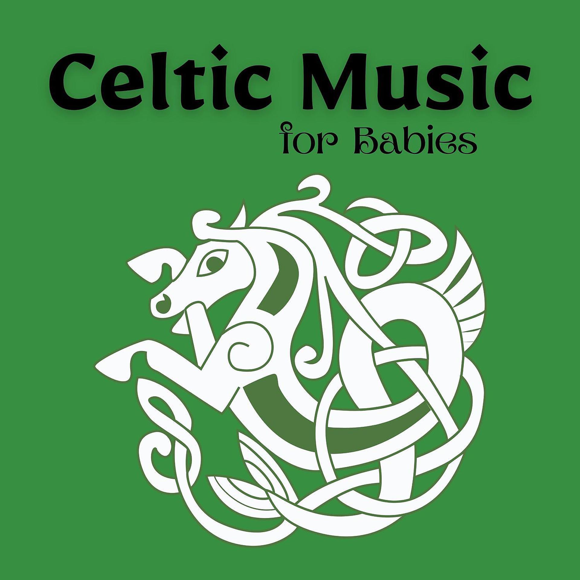 Постер альбома Celtic Music for Babies - Irish Soothing Sounds