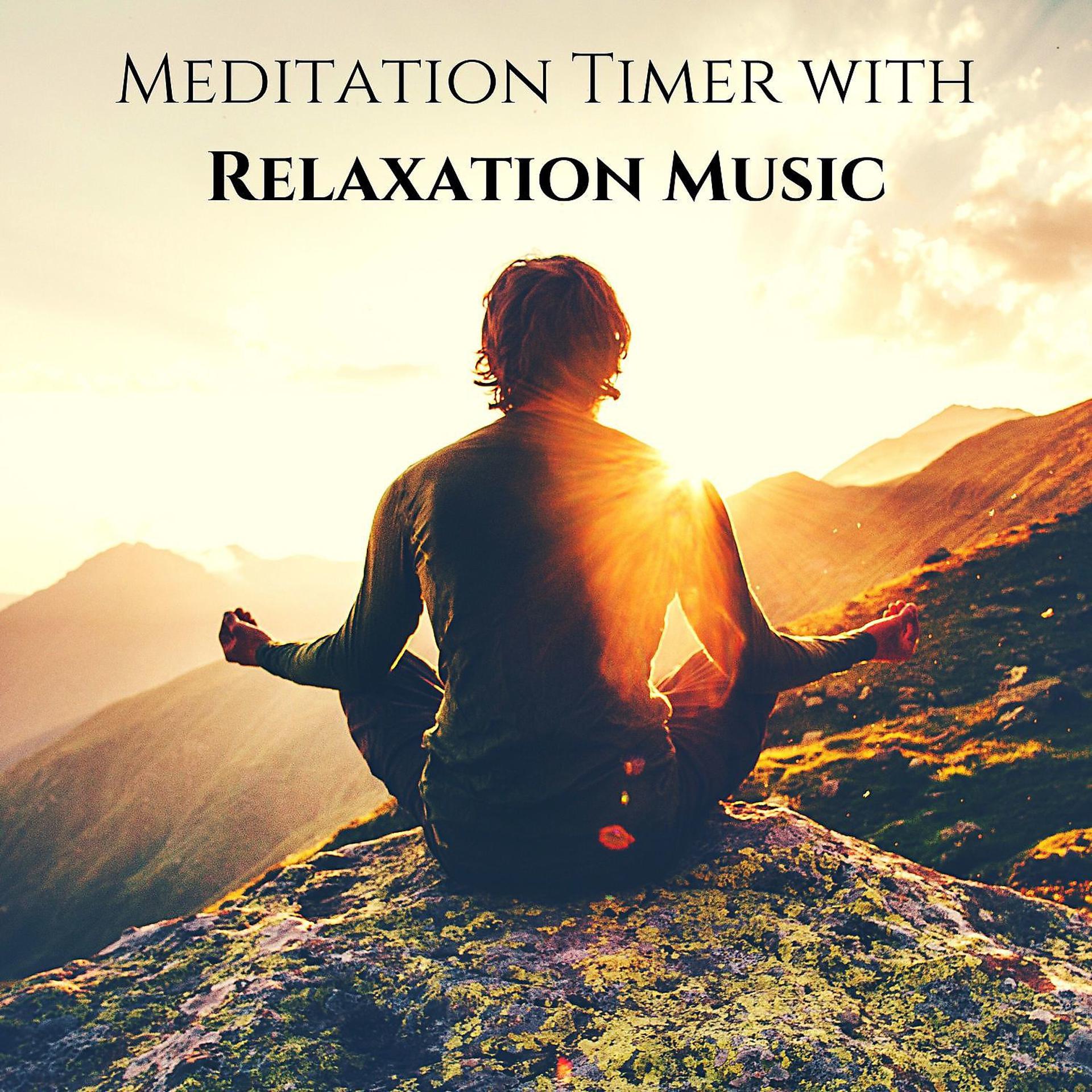 Постер альбома Meditation Timer with Relaxation Music