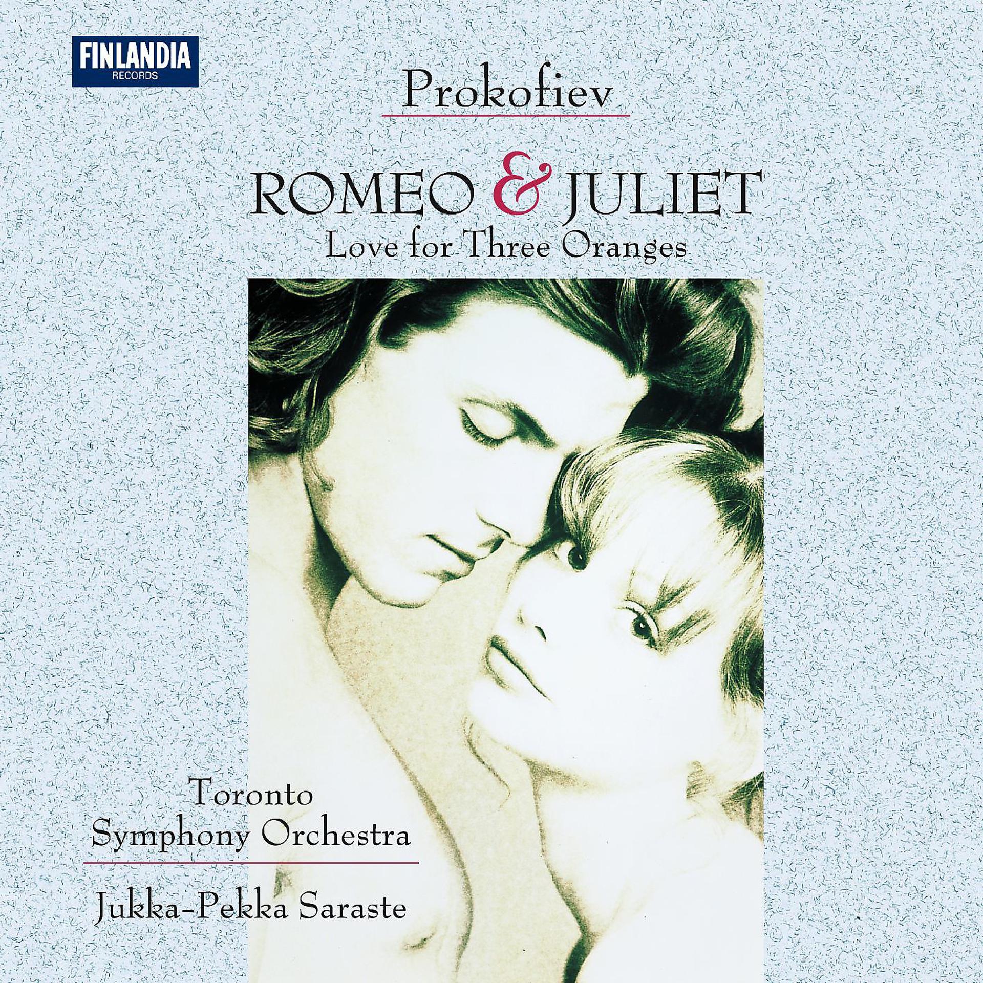 Постер альбома Romeo and Juliet, Op. 64