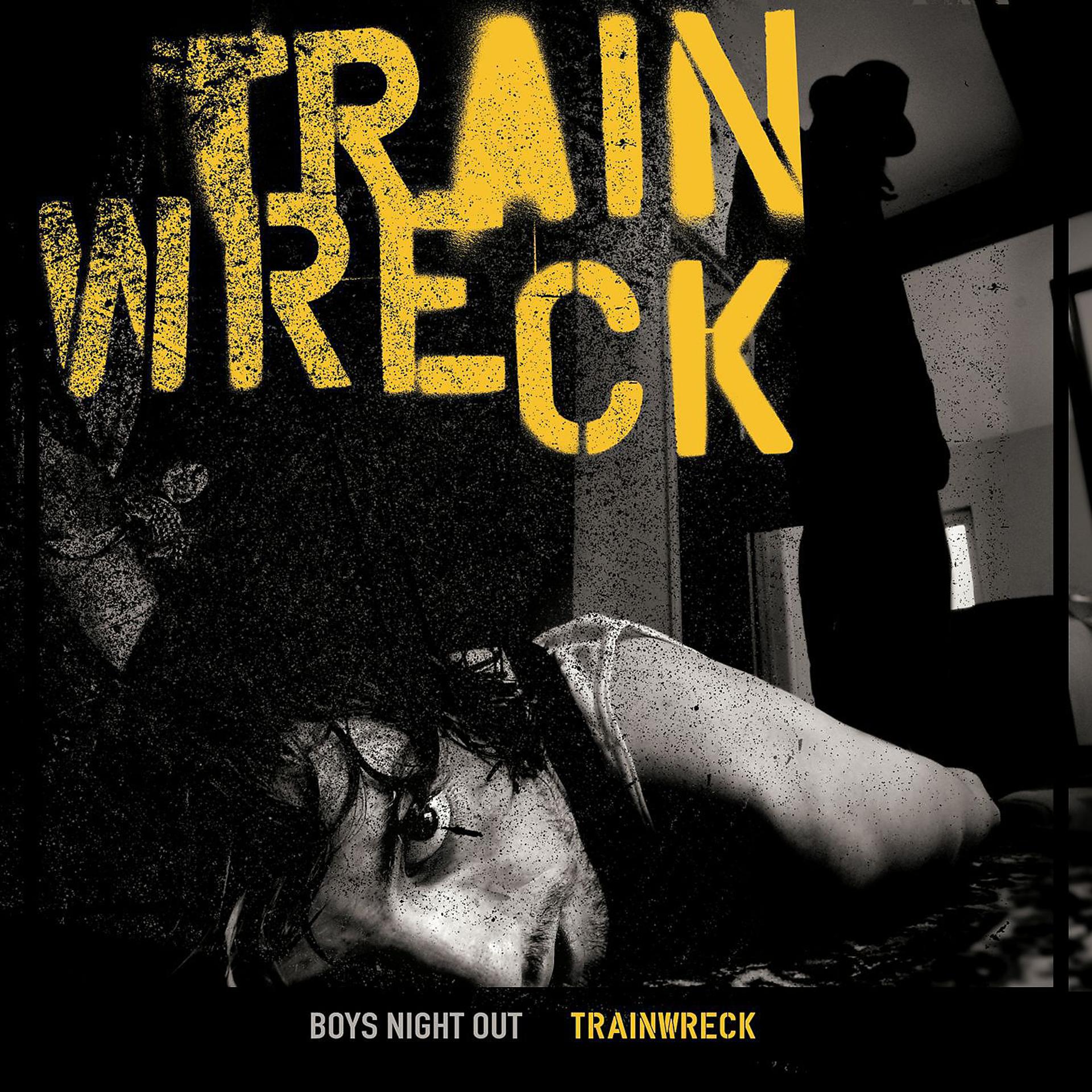 Постер альбома Trainwreck