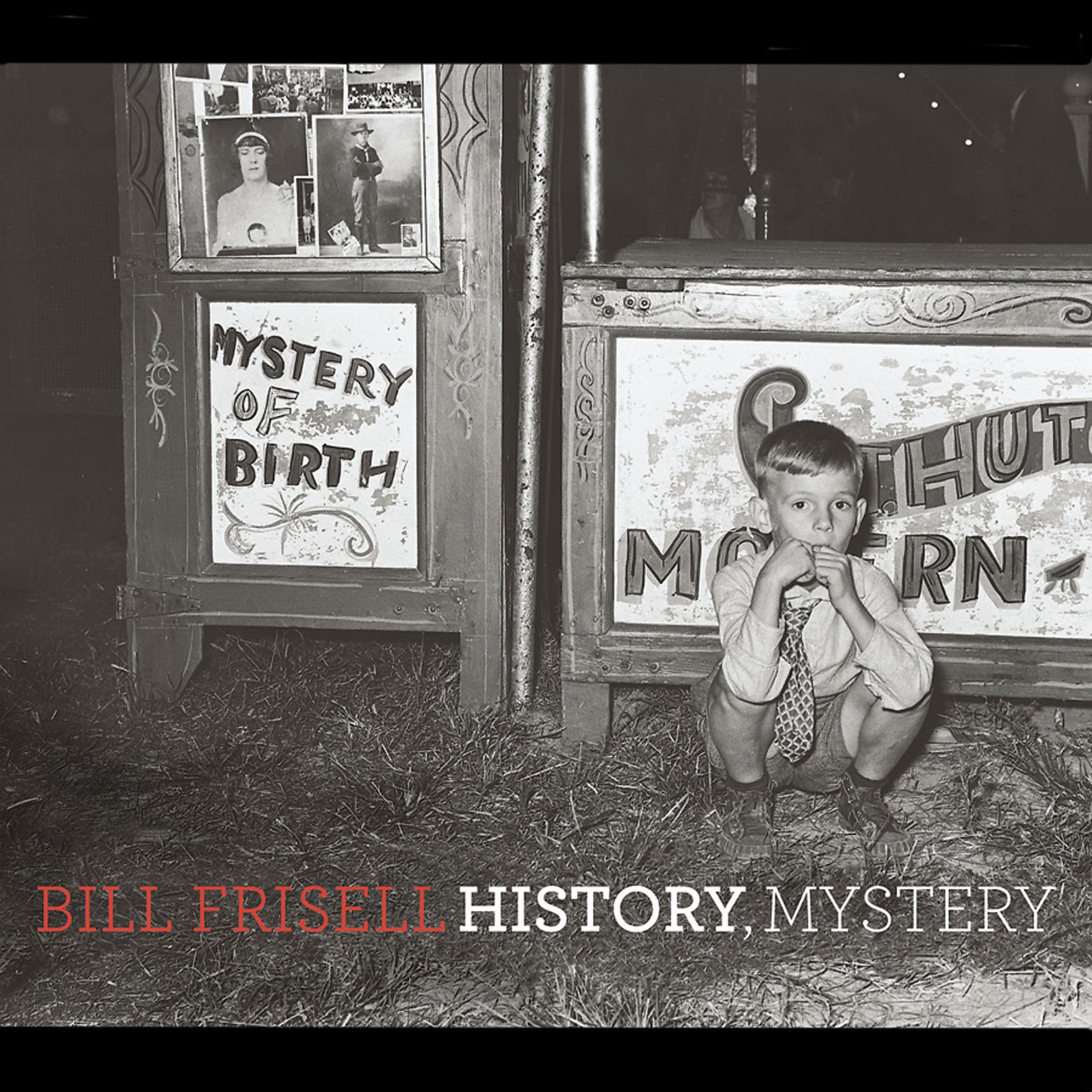 Постер альбома History, Mystery