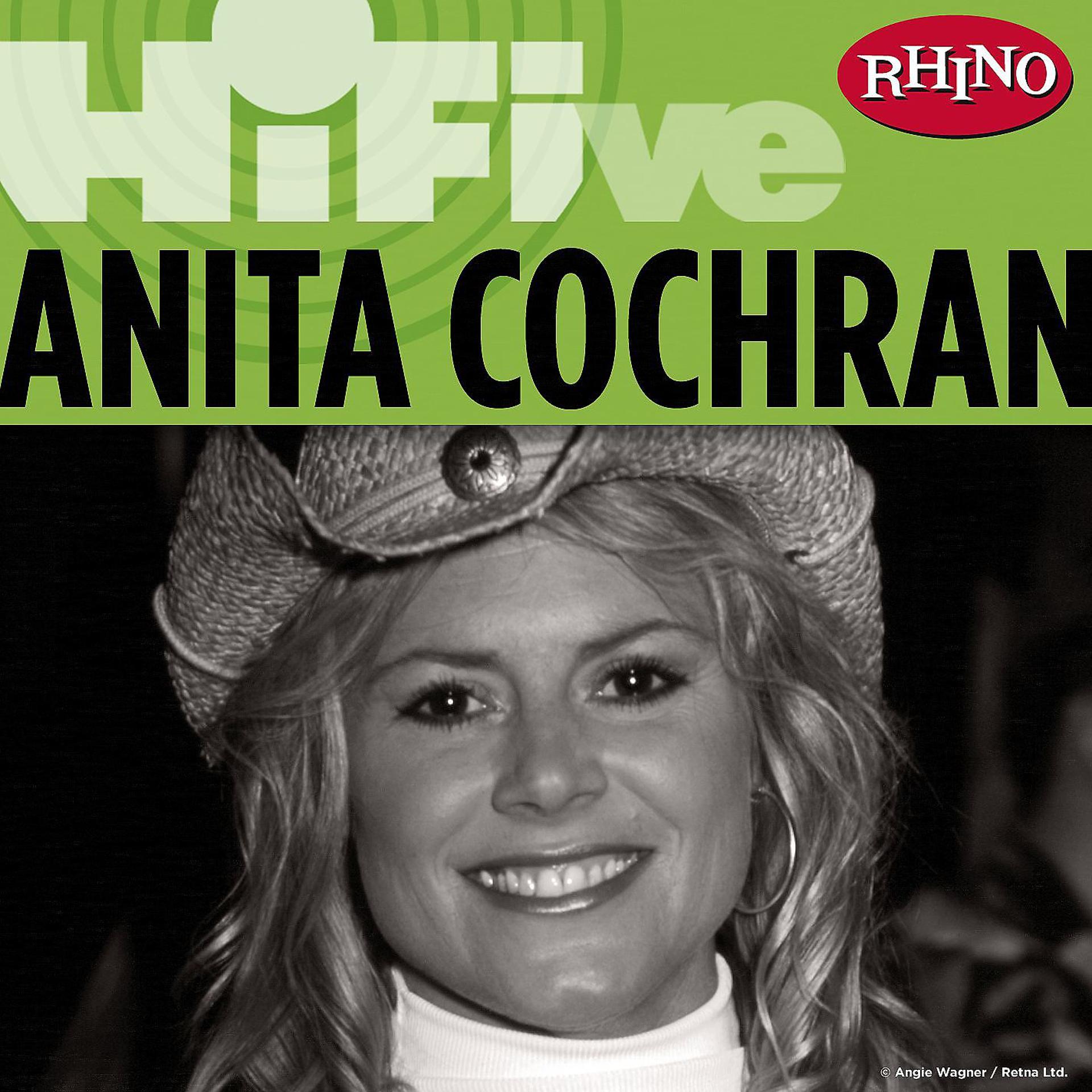 Постер альбома Rhino Hi-Five: Anita Cochran