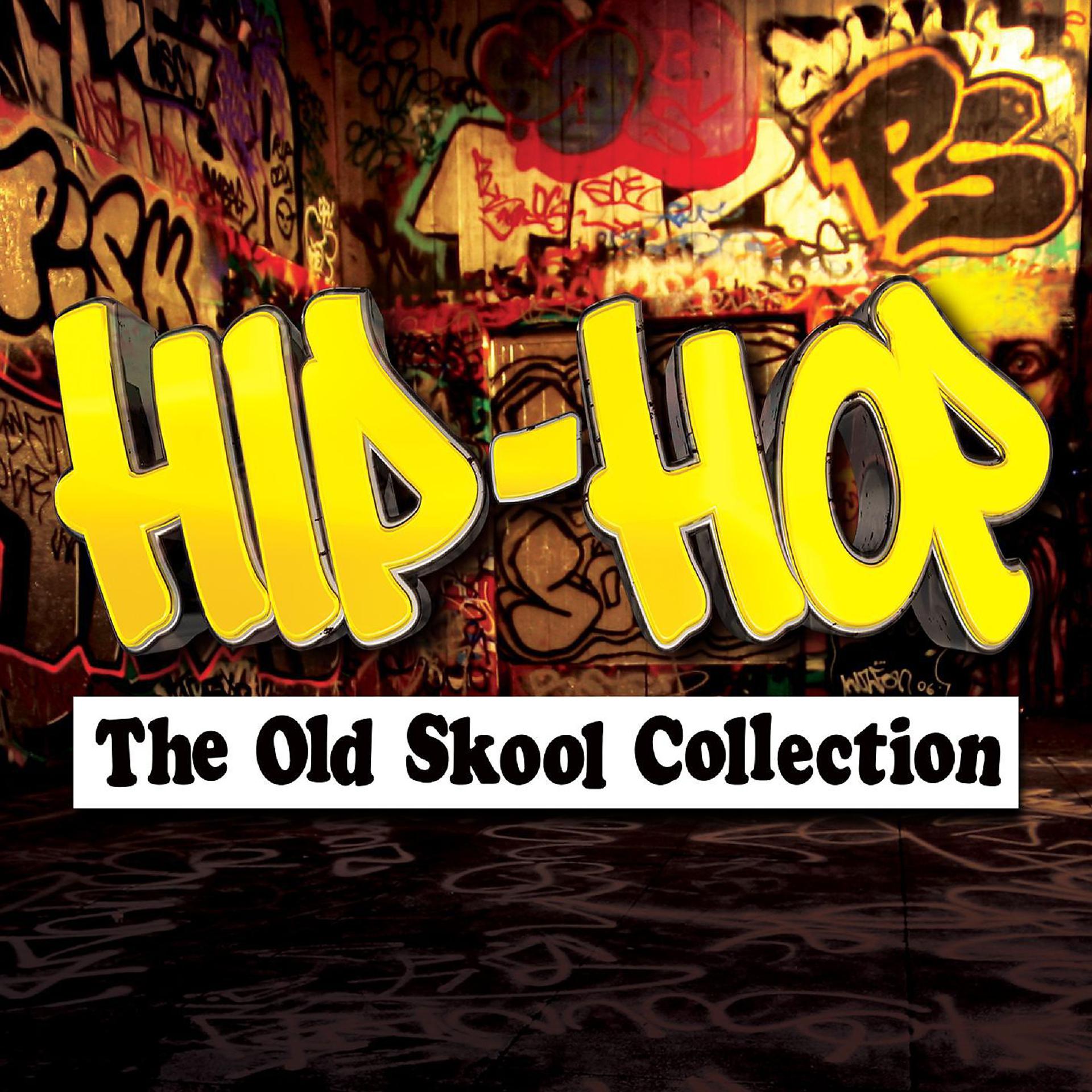 Постер альбома Hip-Hop - The Old Skool Collection