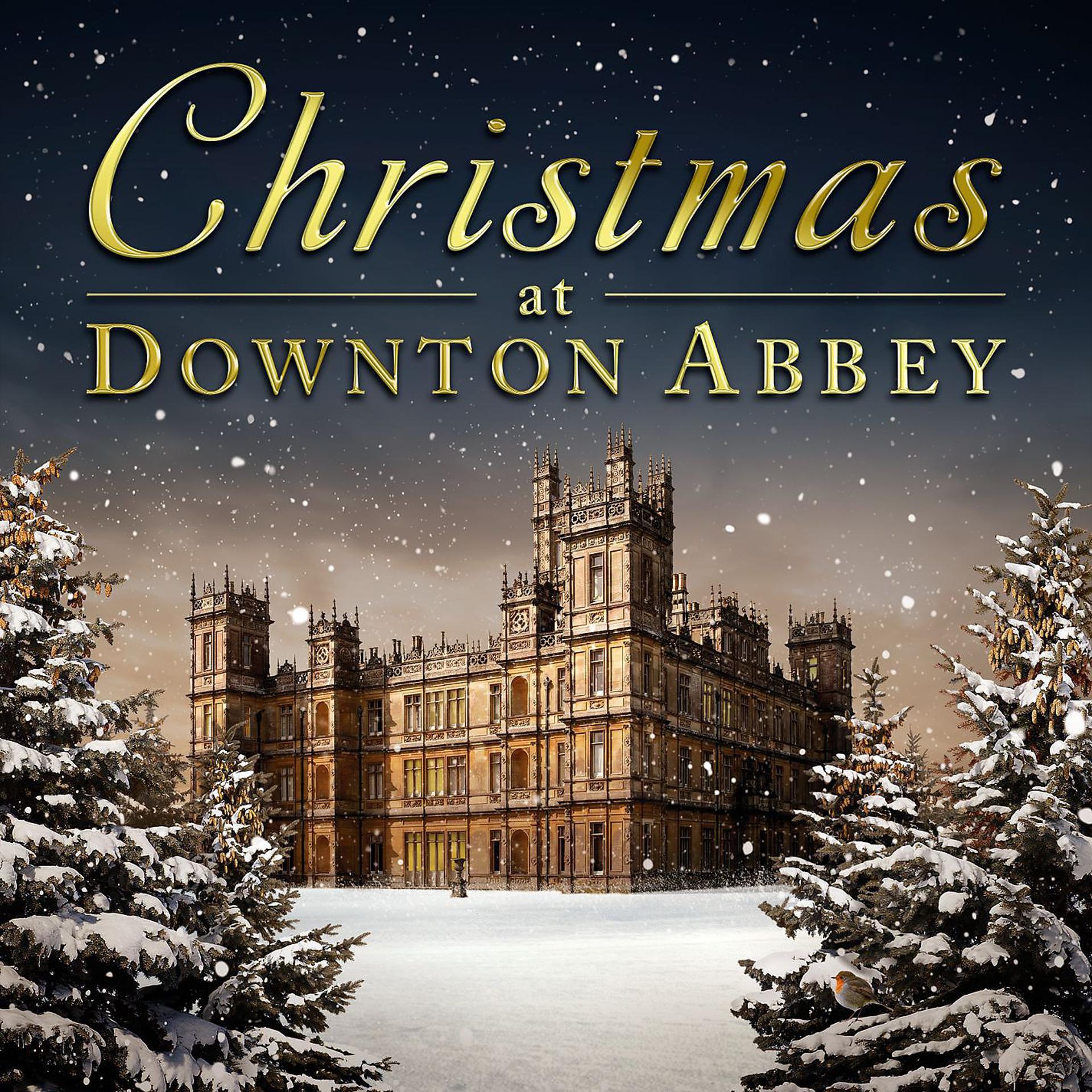 Постер альбома Christmas At Downton Abbey