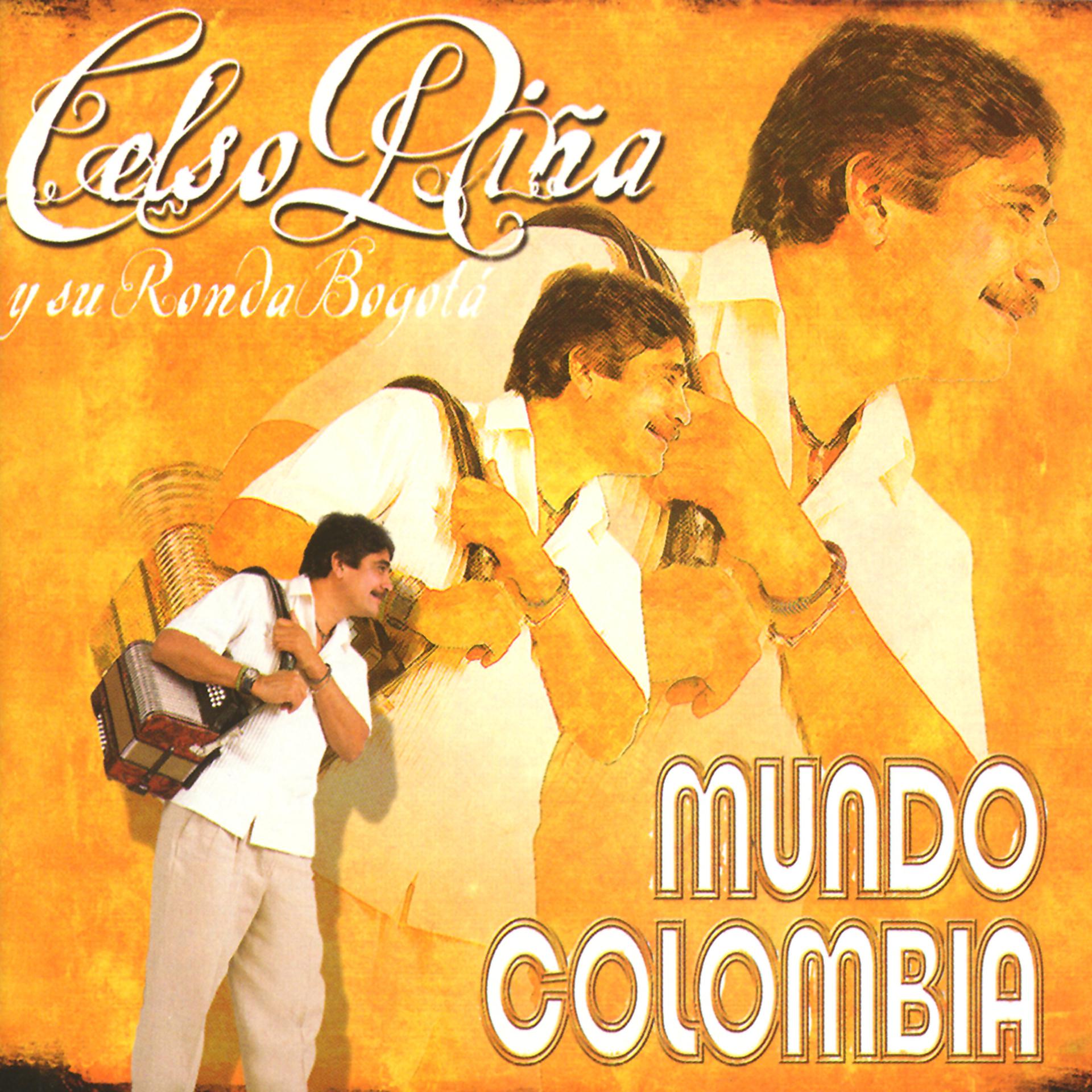 Постер альбома Mundo Colombia
