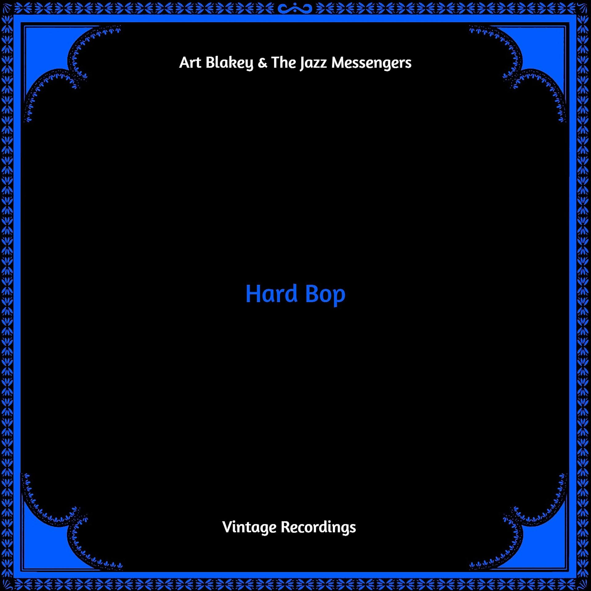 Постер альбома Hard Bop